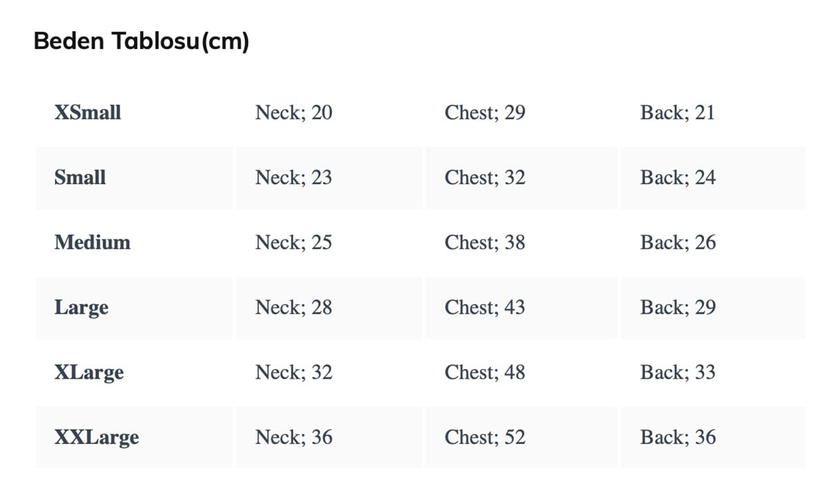 The Little Company Lodge Köpek Kazağı