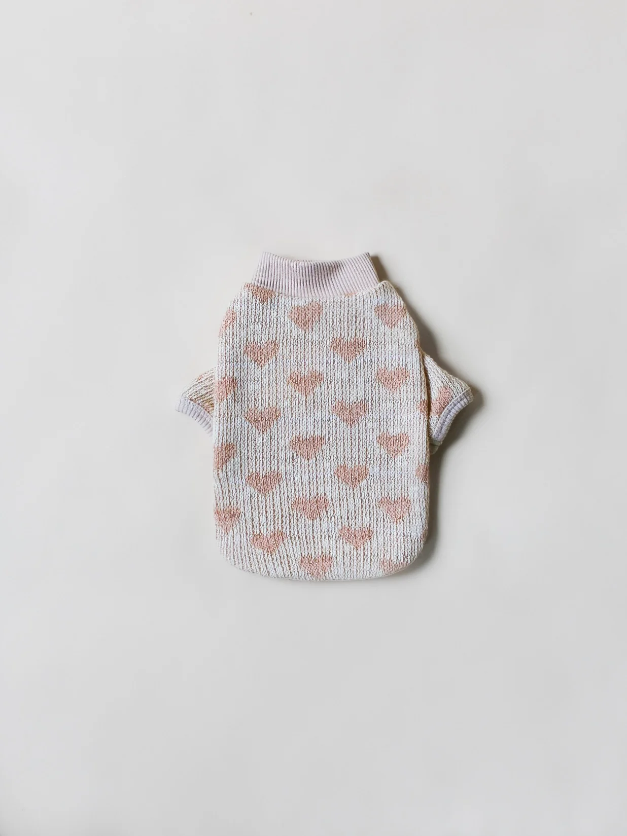 The Little Company Sweet Melody Köpek Kazağı Peach