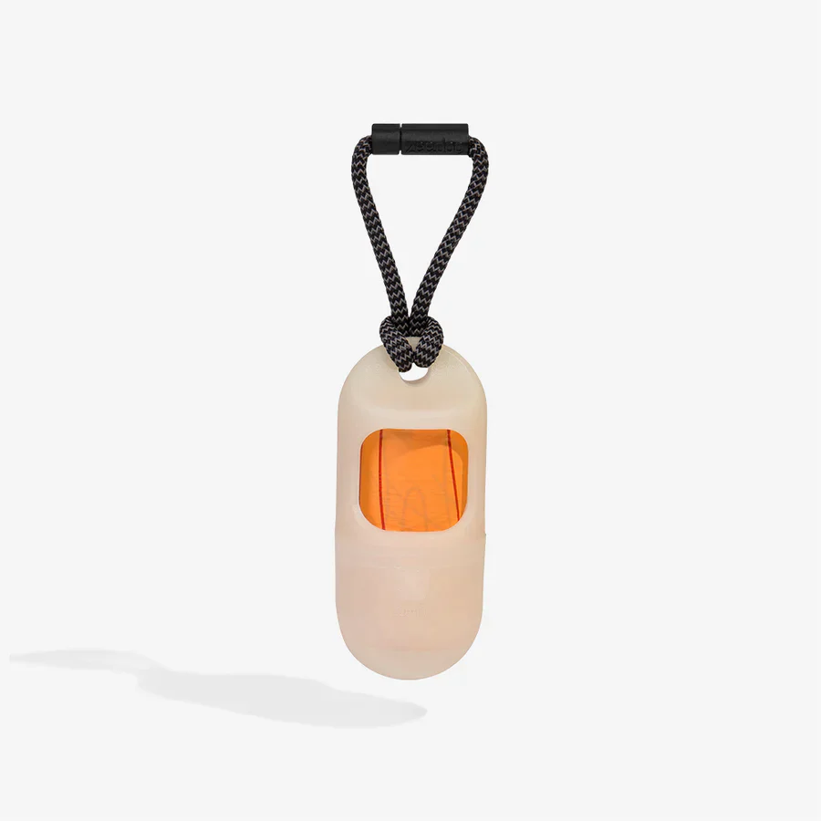 Zee.Dog Glow in the Dark Dışkı Torbası Kutusu