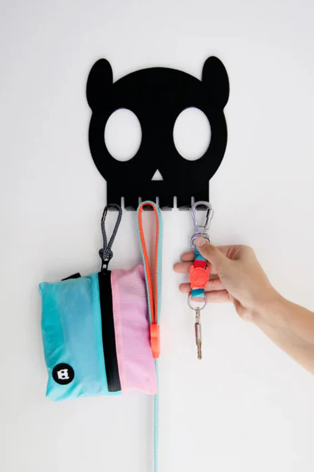 Zee.Dog Hang Me Pendurar Askı Aparatı Siyah