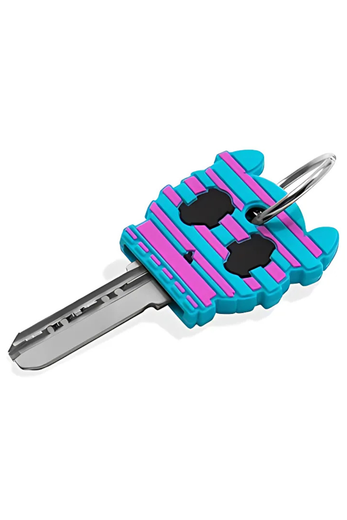 Zee.Dog - Glitch Error Anahtar Kılıfı #500/502 