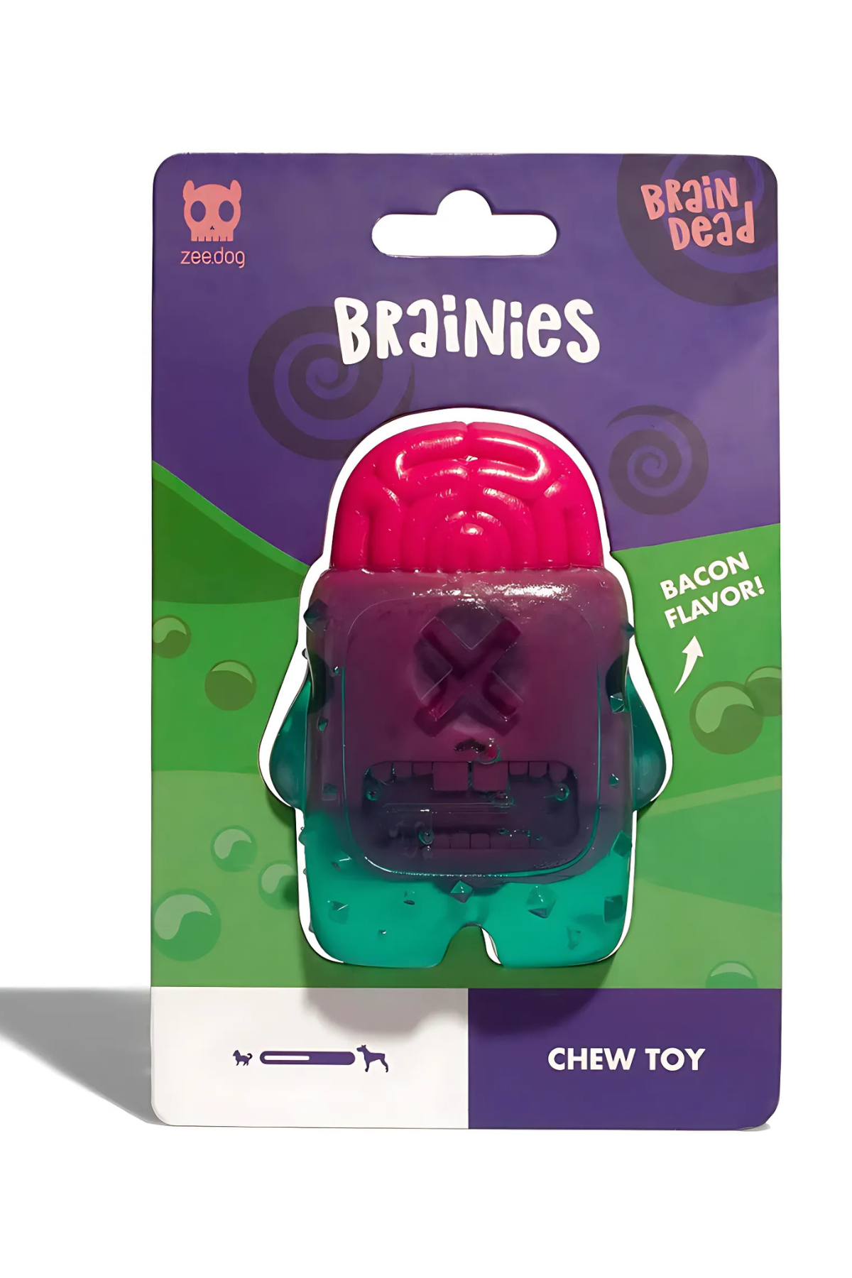 Zee.Dog |Brain Dead | Köpek Oyuncağı 