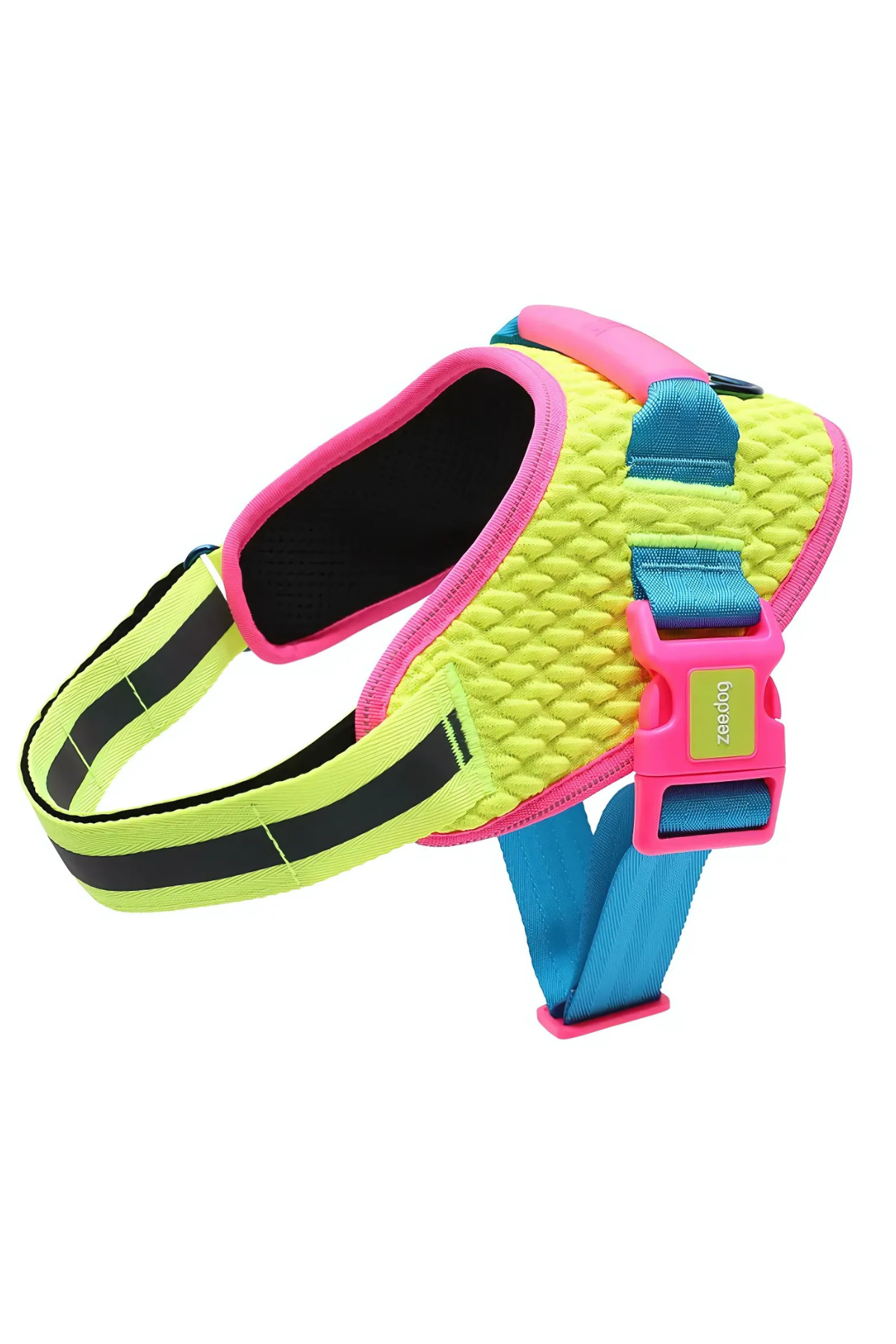 Zee.Dog CMYK FlyHarness Göğüs Tasması