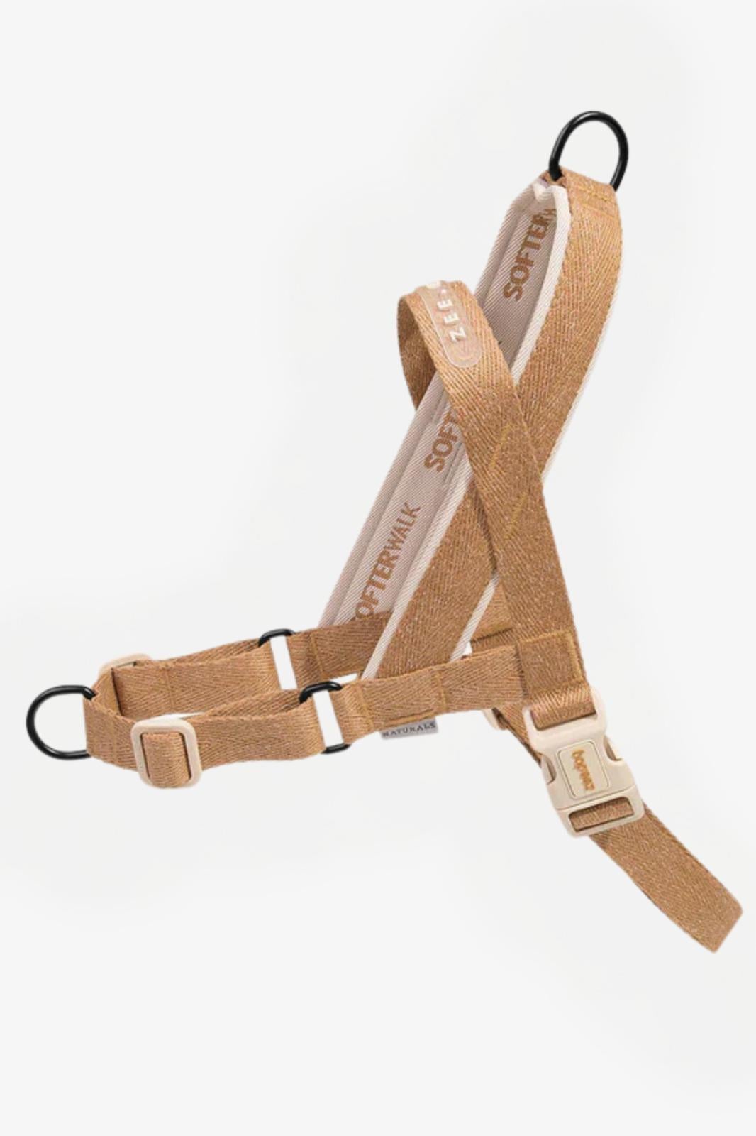 Zee.Dog Dune Softer Walk Köpek Göğüs Tasması