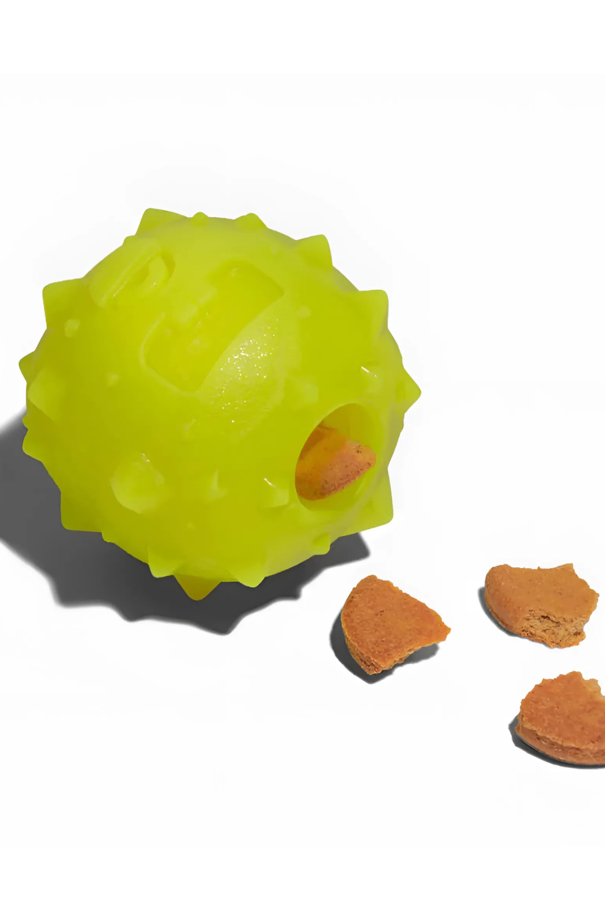 Zee.dog rob the mıcrobe sarı ball