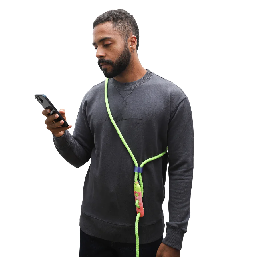 Zee.Dog Glo Handsfree Halat Gezdirme Tasması