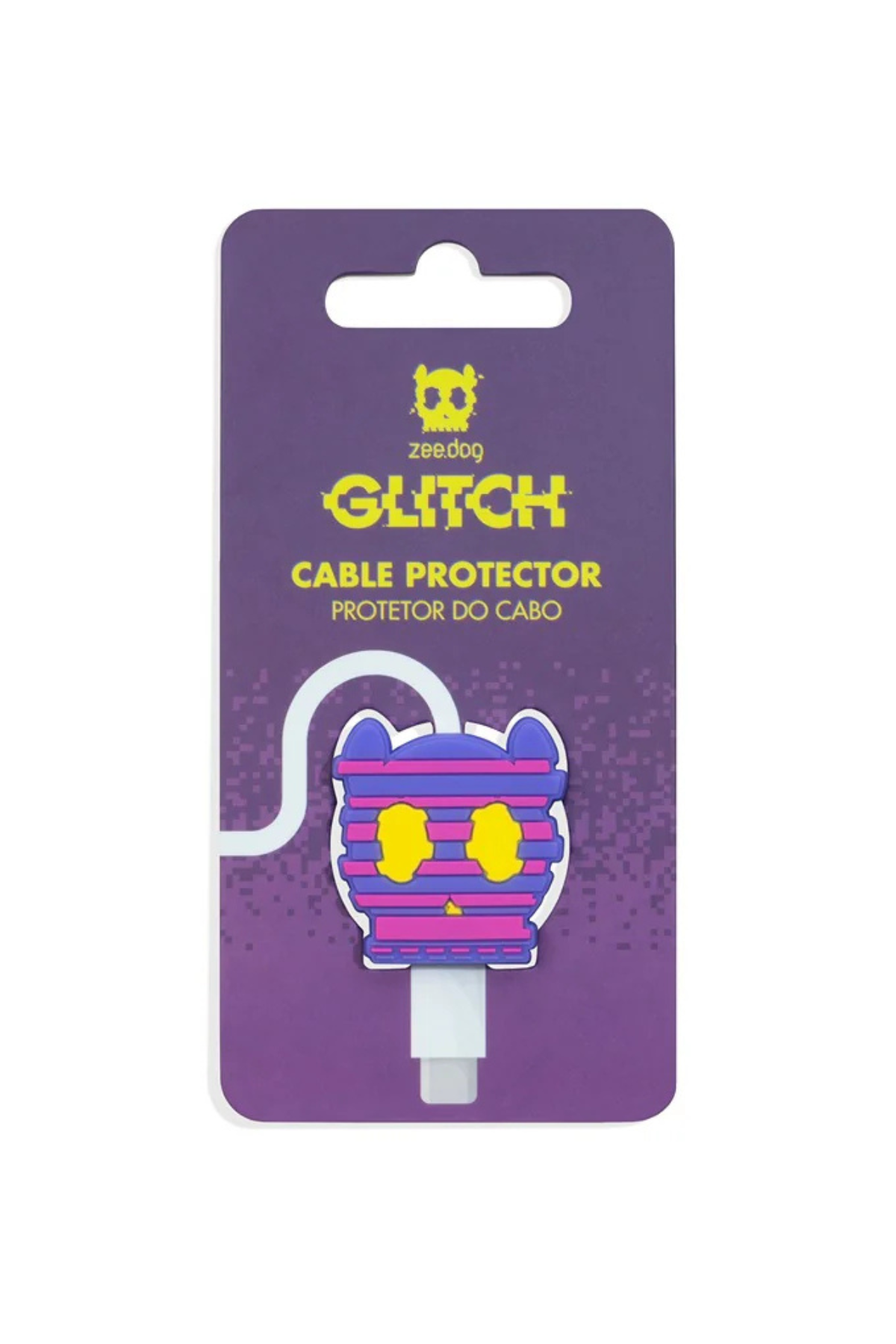 Zee.Dog - Glitch Kablo Koruyucu #500