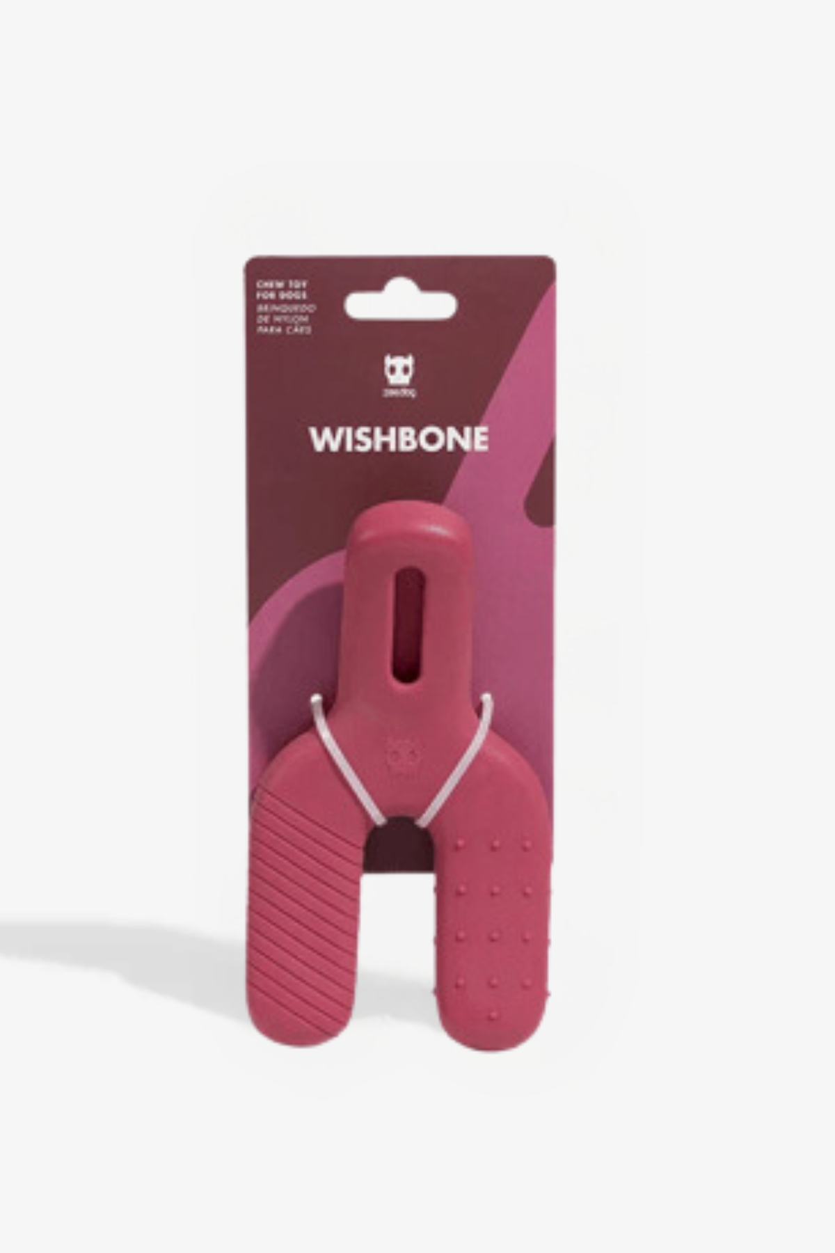 Zee.Dog Wishbone | Köpek Diş Kaşıma Oyuncağı