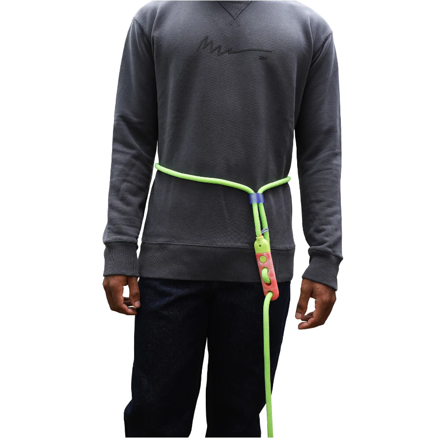 Zee.Dog Glo Handsfree Halat Gezdirme Tasması