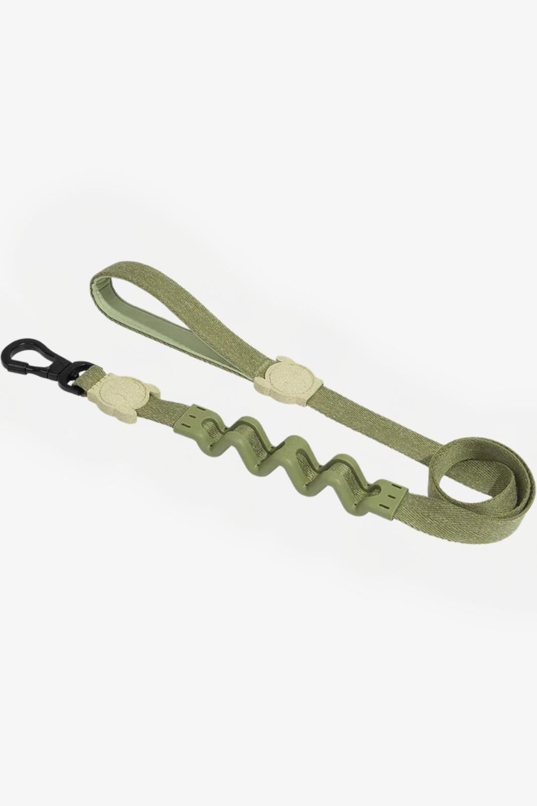 Zee.Dog Moss Ruff Gezdirme Tasması