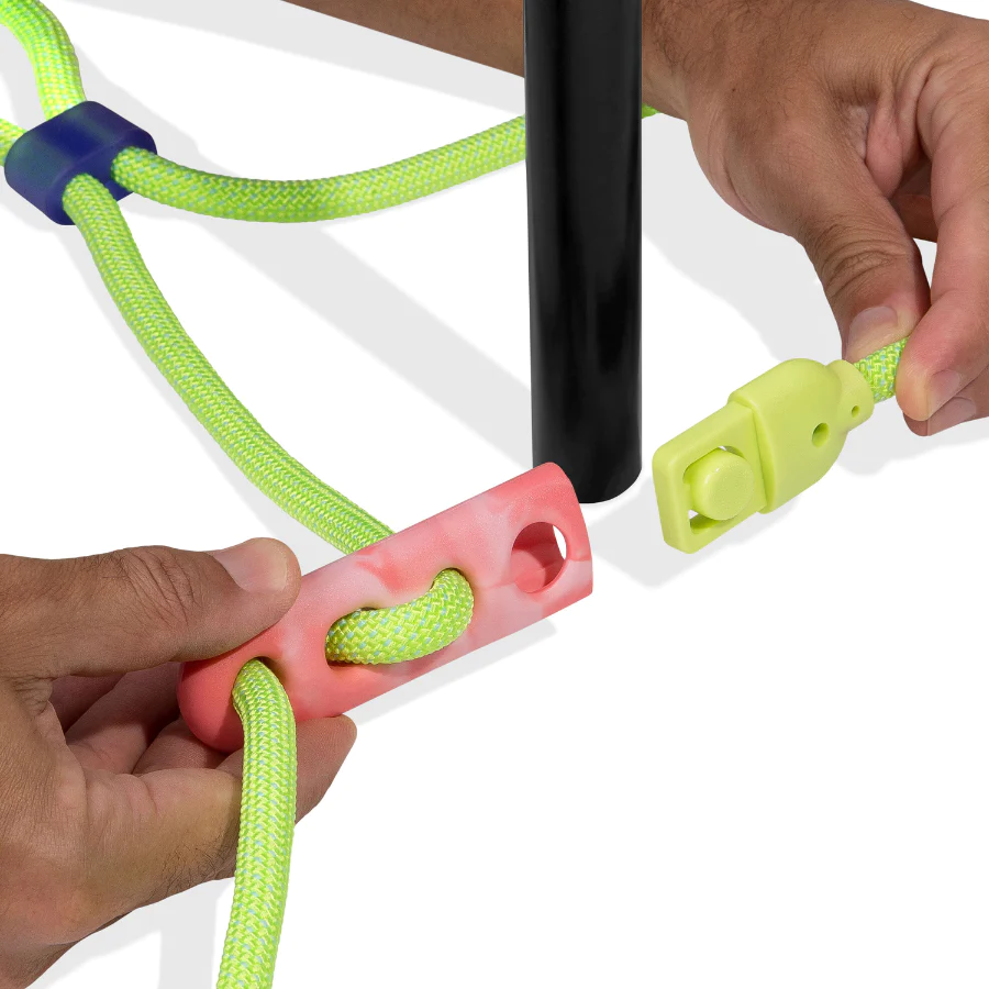 Zee.Dog Glo Handsfree Halat Gezdirme Tasması
