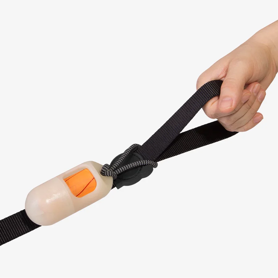 Zee.Dog Glow in the Dark Dışkı Torbası Kutusu