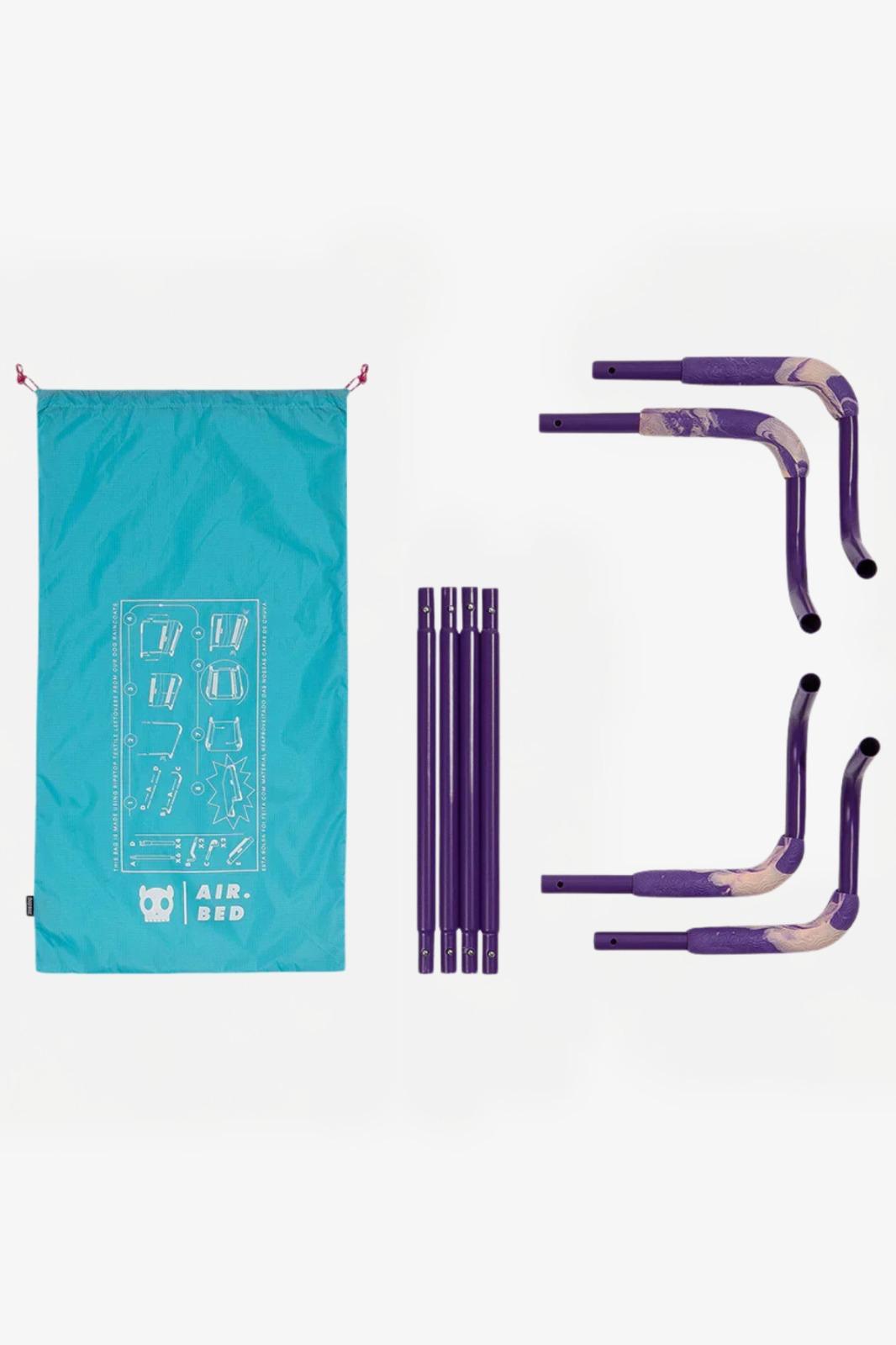 Zee.Bed Green Air.Bed | Köpek Yatağı 