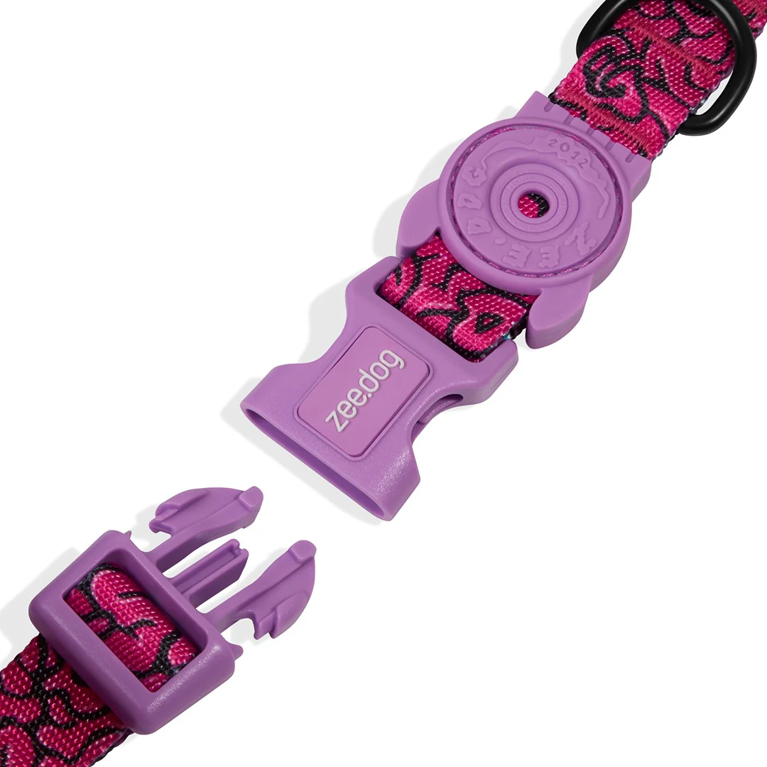 Zee.Dog Lords Of Zee.Town Brain Köpek Boyun Tasması