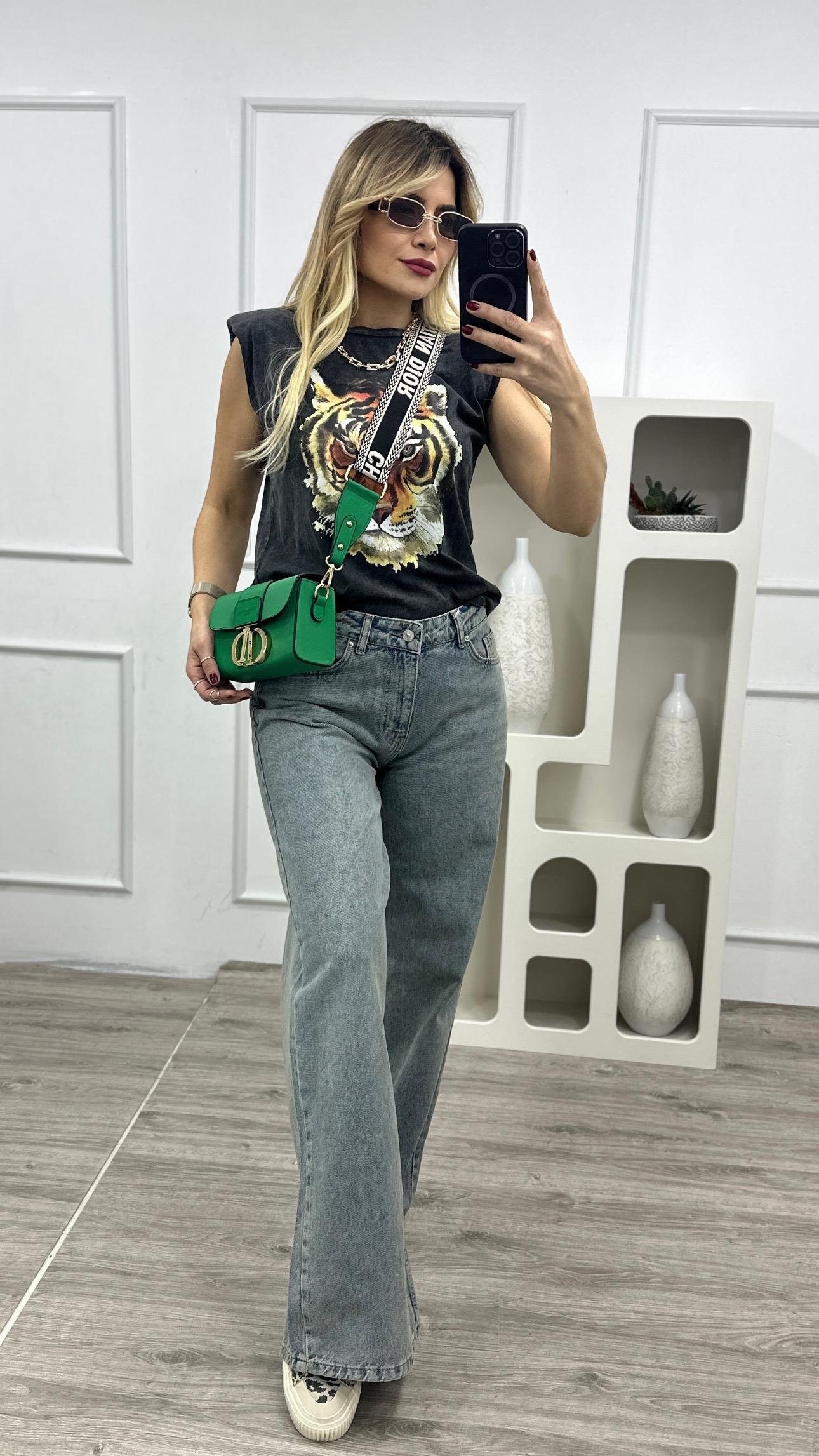 Bol Paça Tint Pantolon