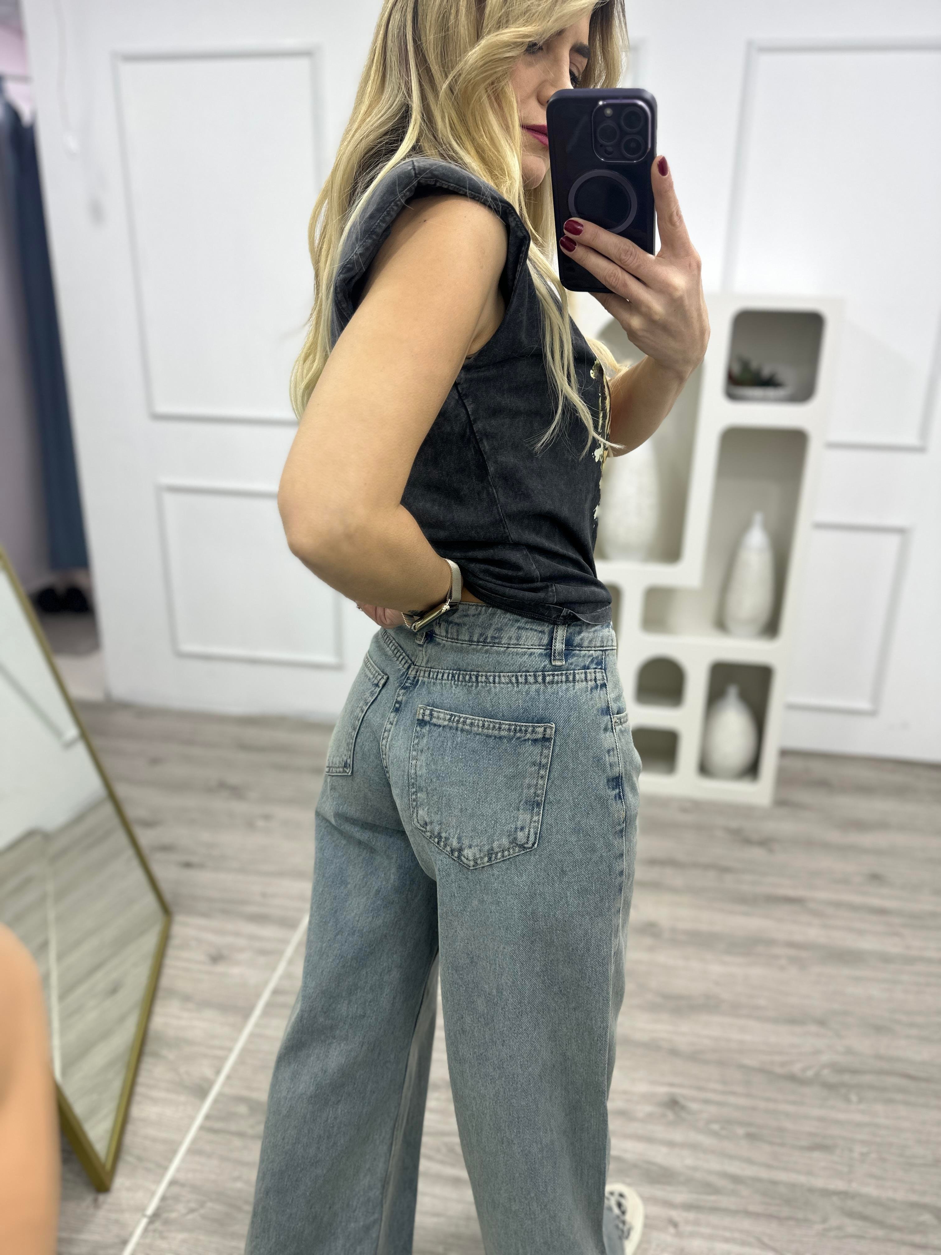 Bol Paça Tint Pantolon