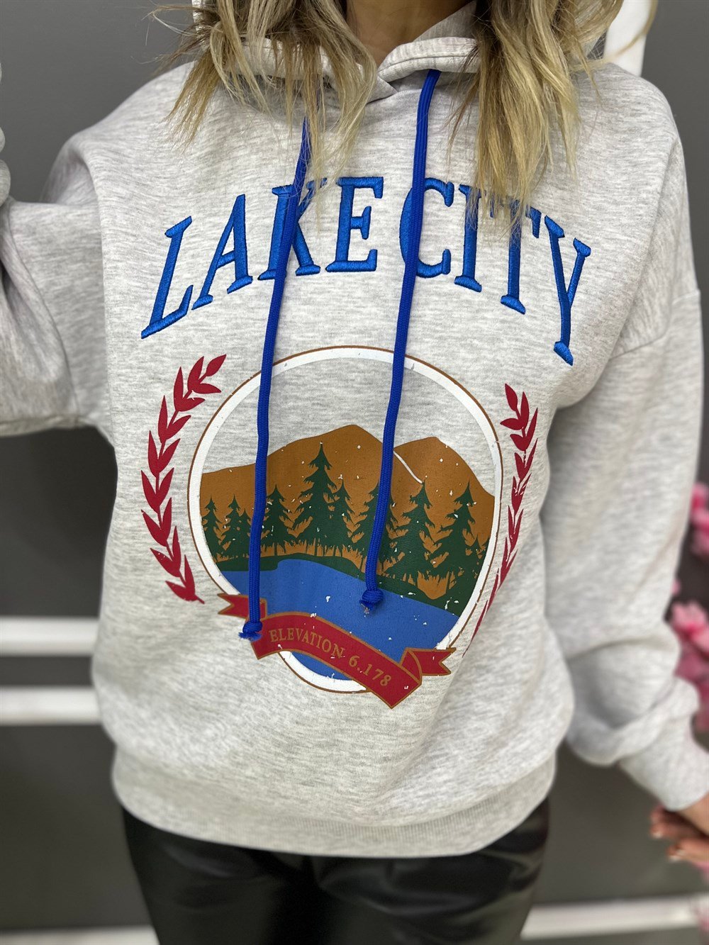 BRS Lake City Sweat