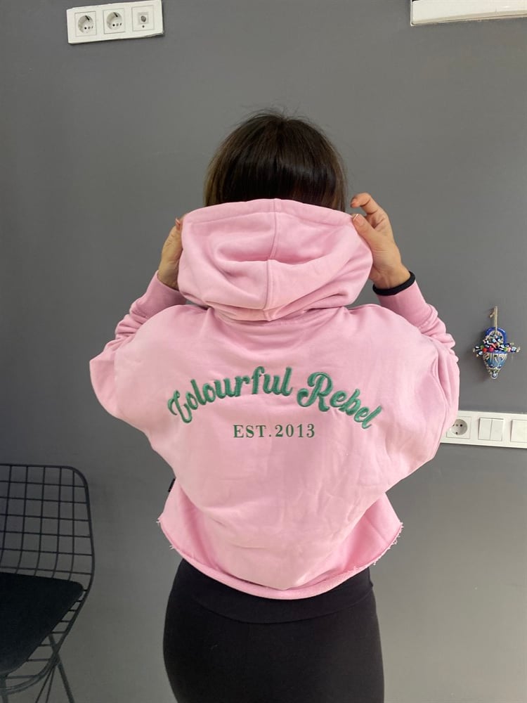 CL Pembe Sweat