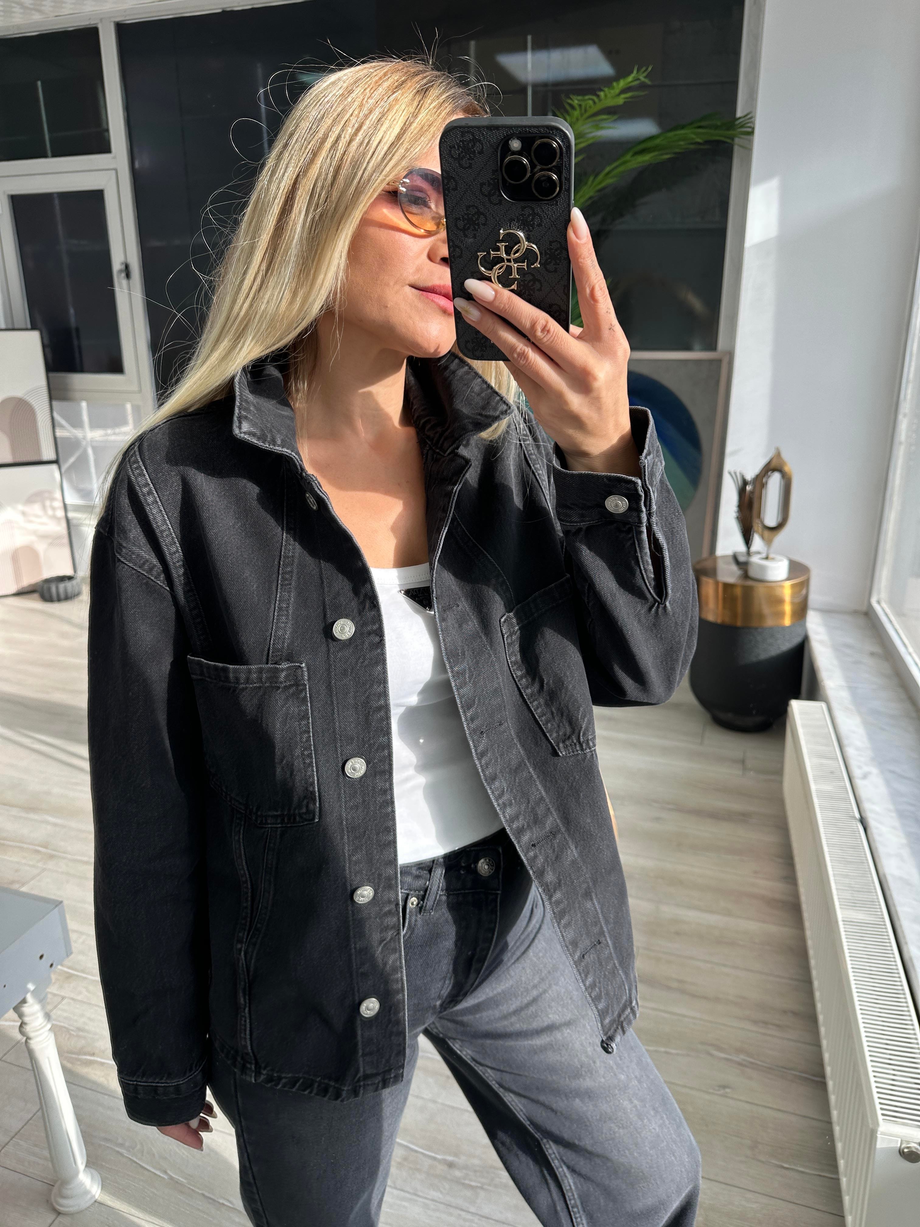 DLV Denim Gömlek