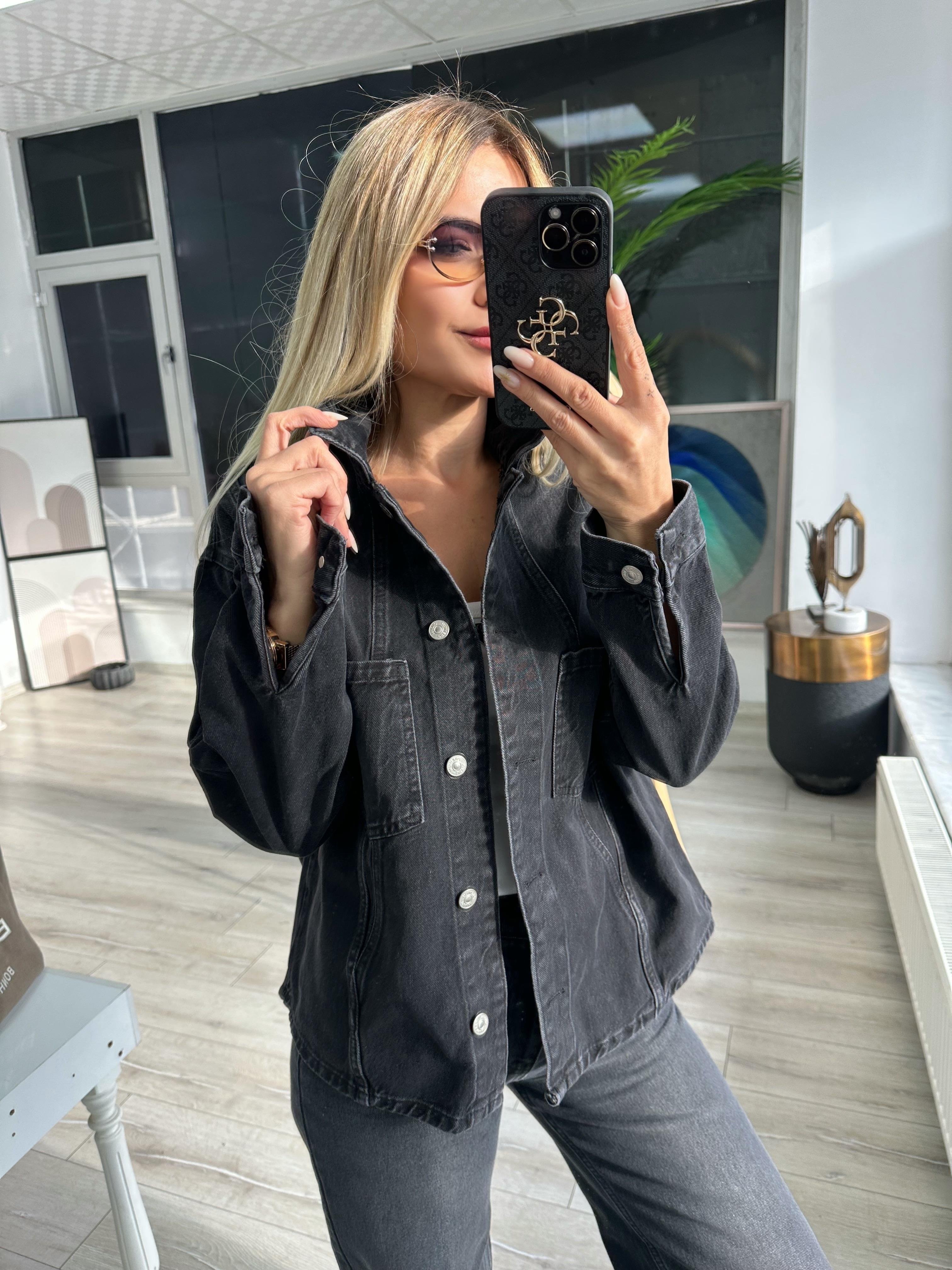 DLV Denim Gömlek