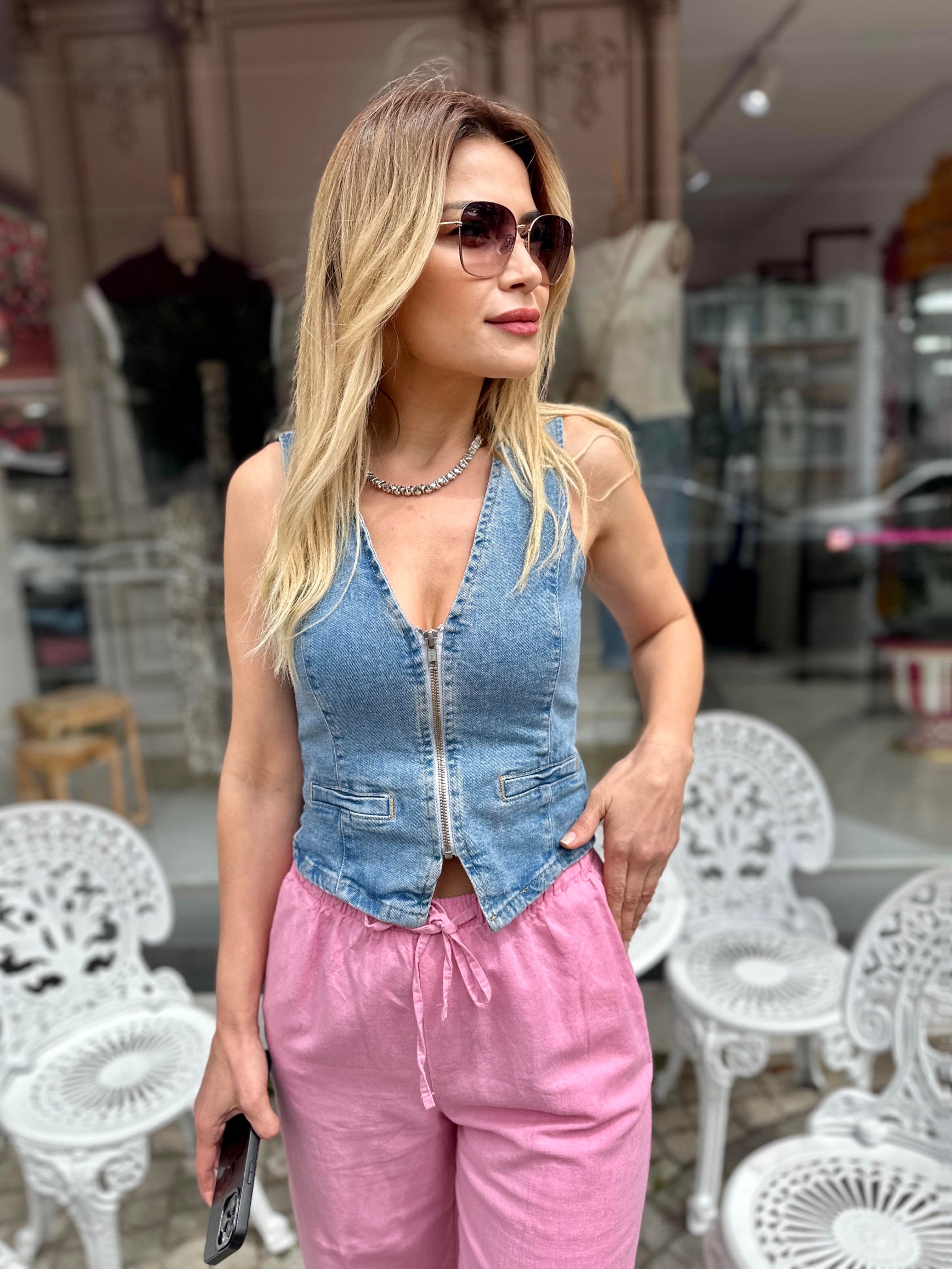 DLV Jean Yelek 