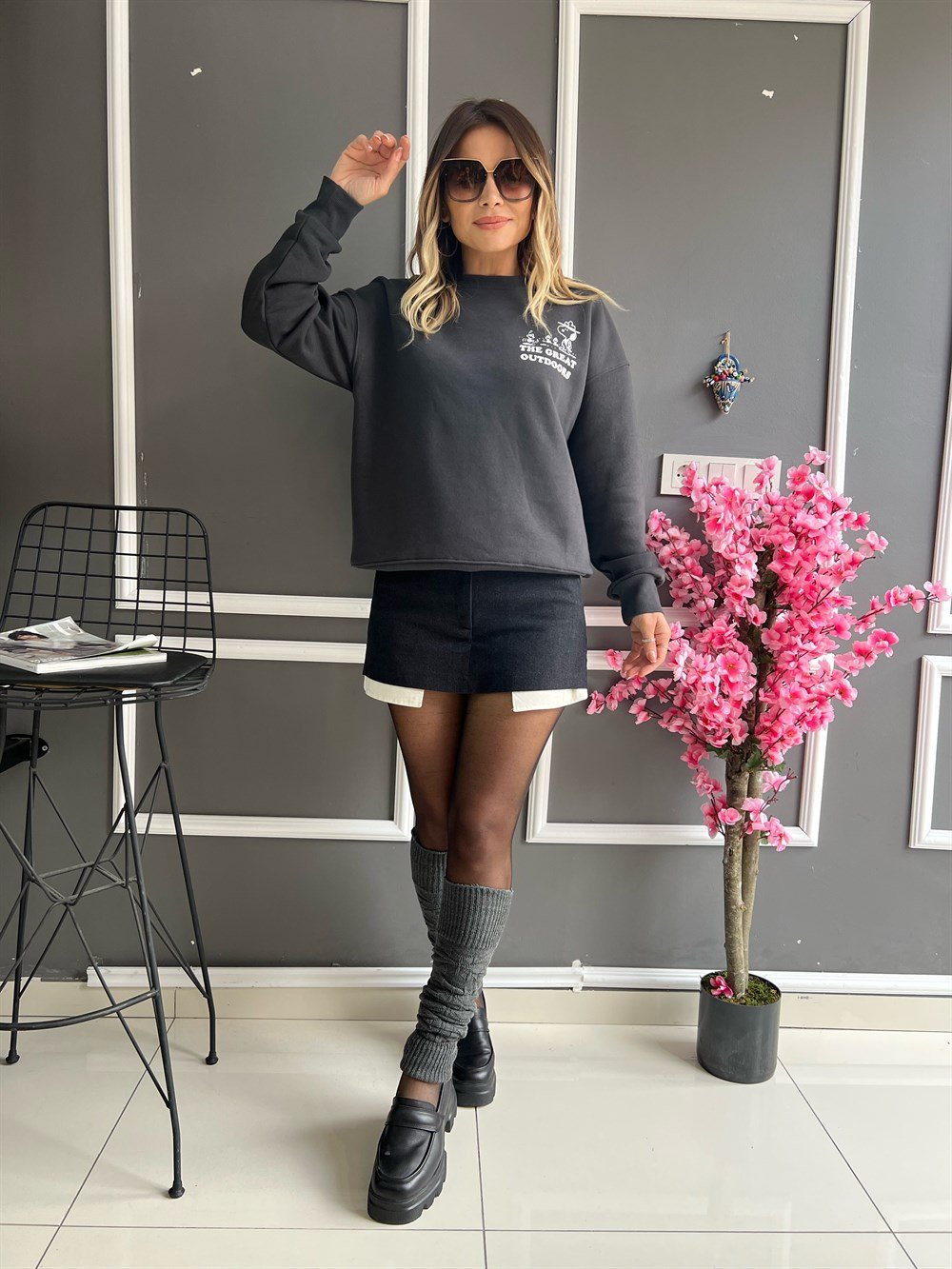 DLV Koyu Lacivert Şortetek