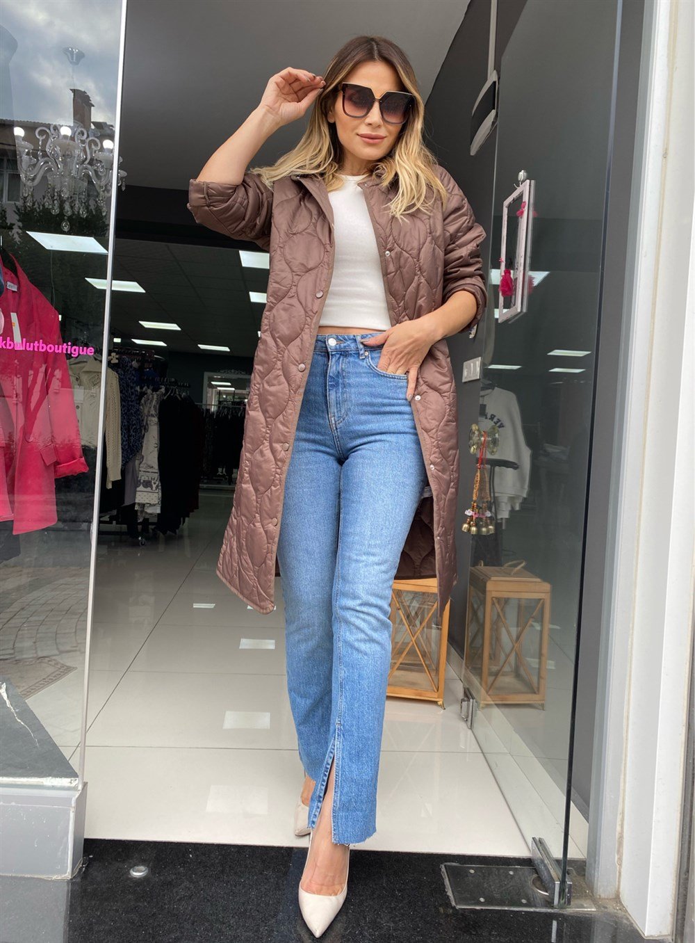 DLV Vizon Kapitone Mont