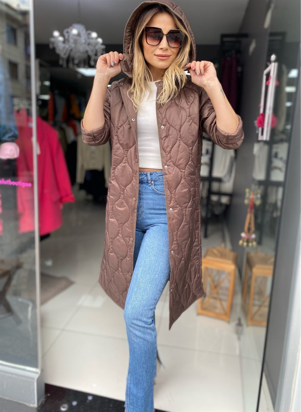 DLV Vizon Kapitone Mont