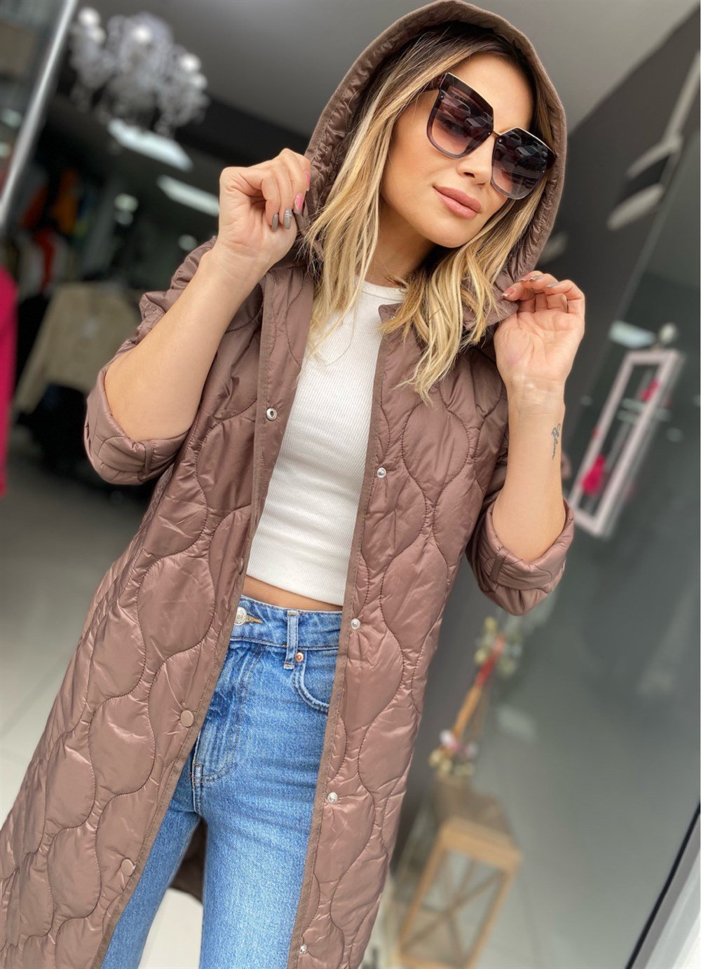 DLV Vizon Kapitone Mont