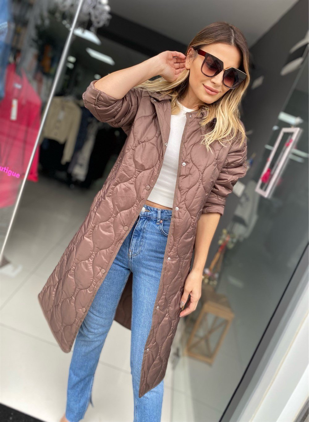 DLV Vizon Kapitone Mont