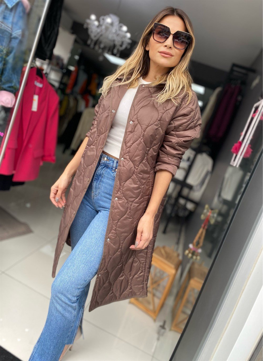 DLV Vizon Kapitone Mont