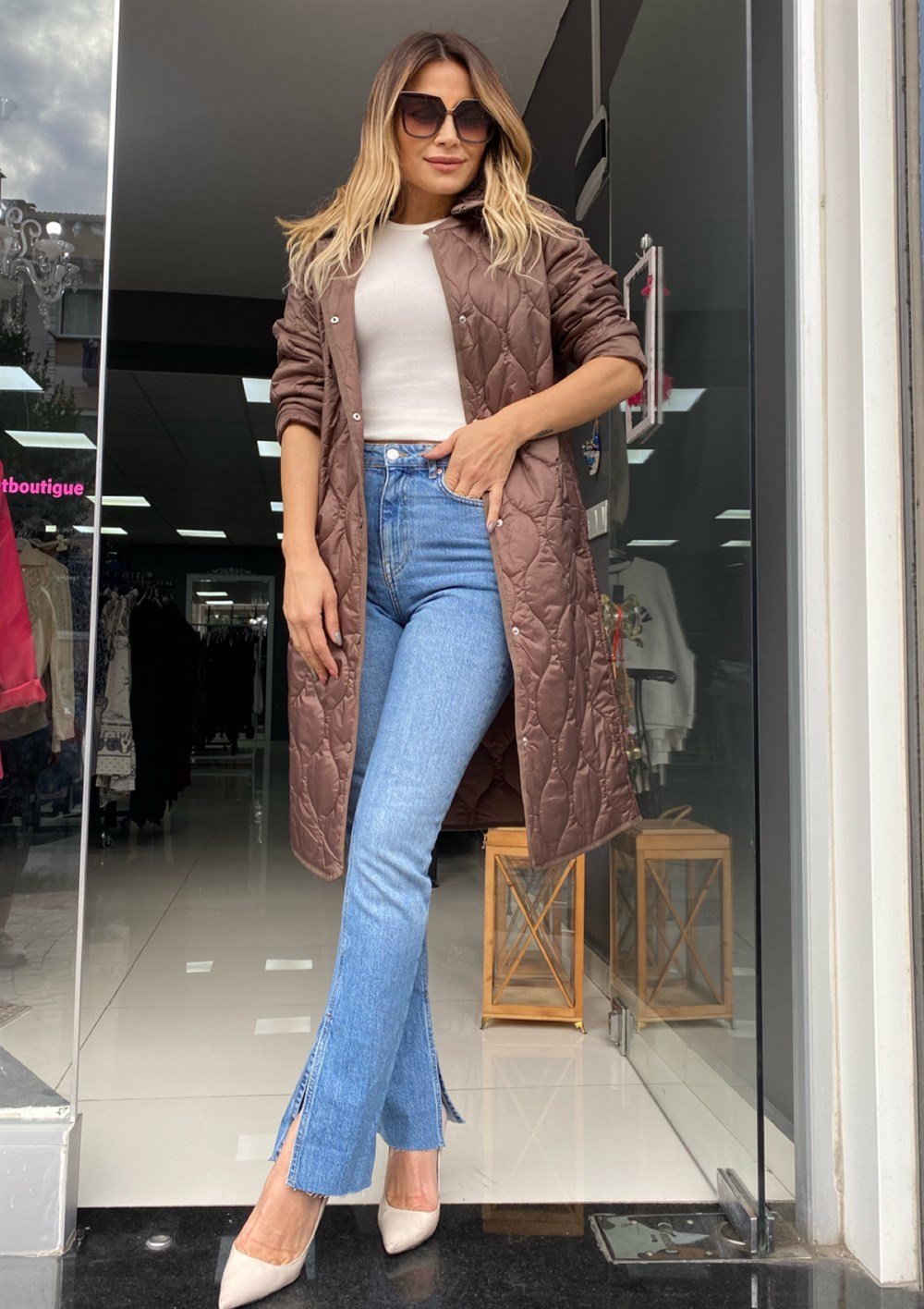 DLV Vizon Kapitone Mont