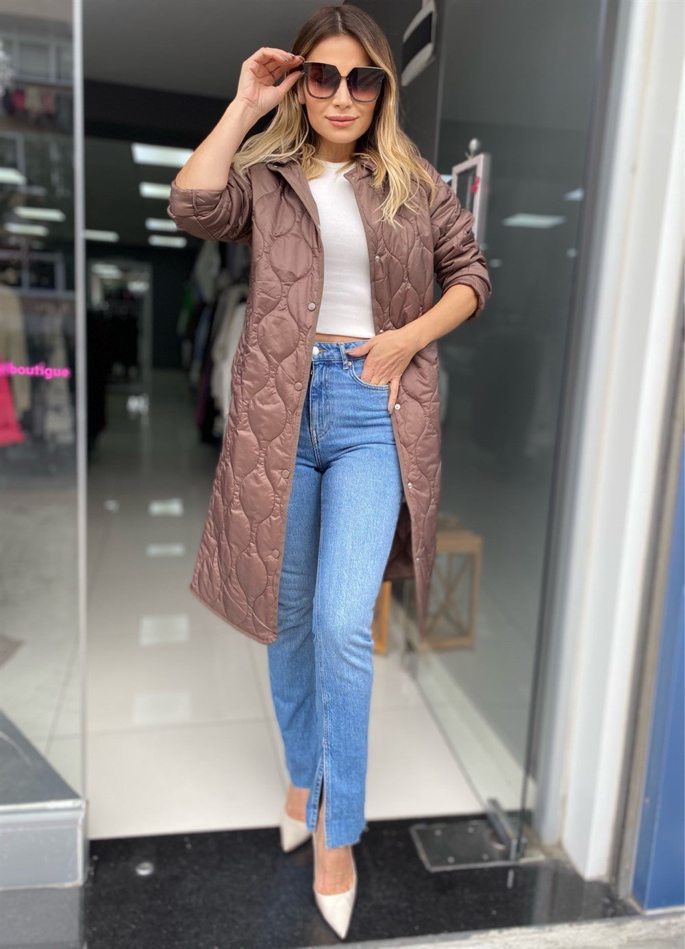 DLV Vizon Kapitone Mont