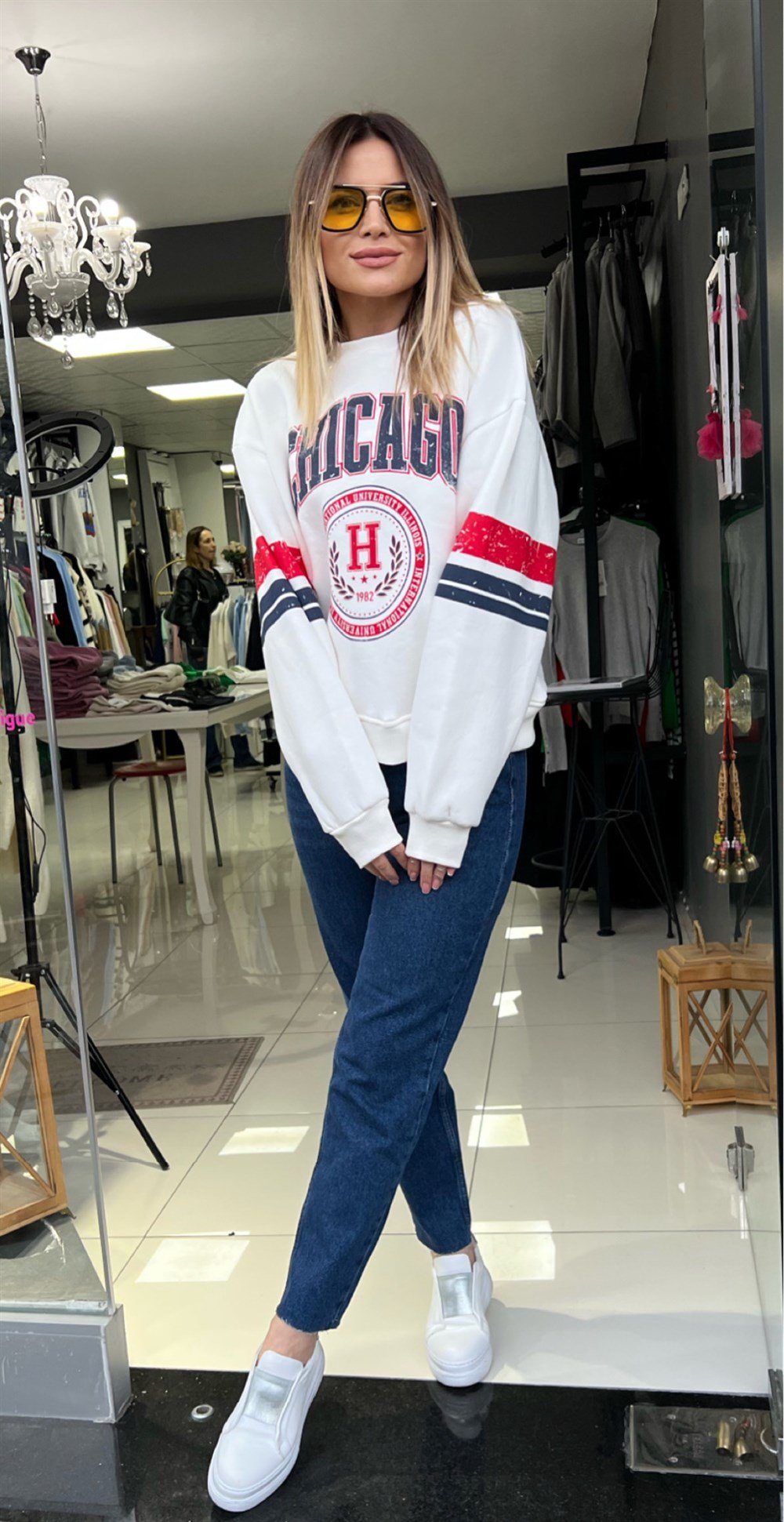 FC Chicago Sweat