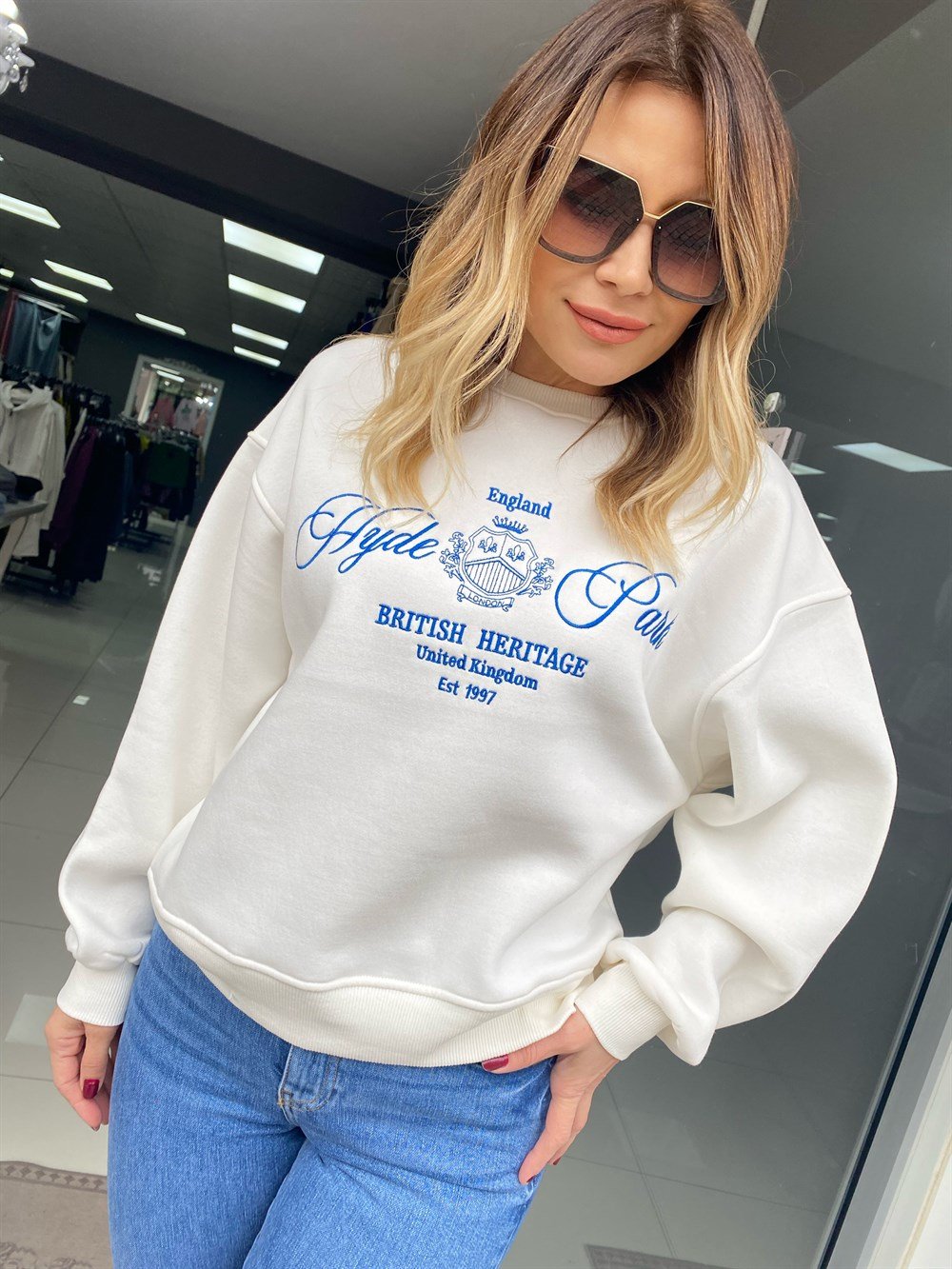 FC Hyde Park Sweat
