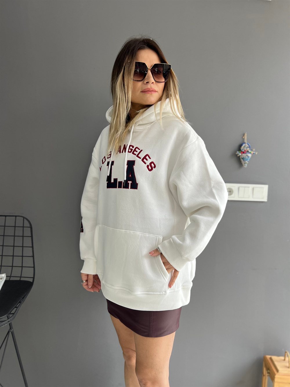 FC Los Angeles Sweat