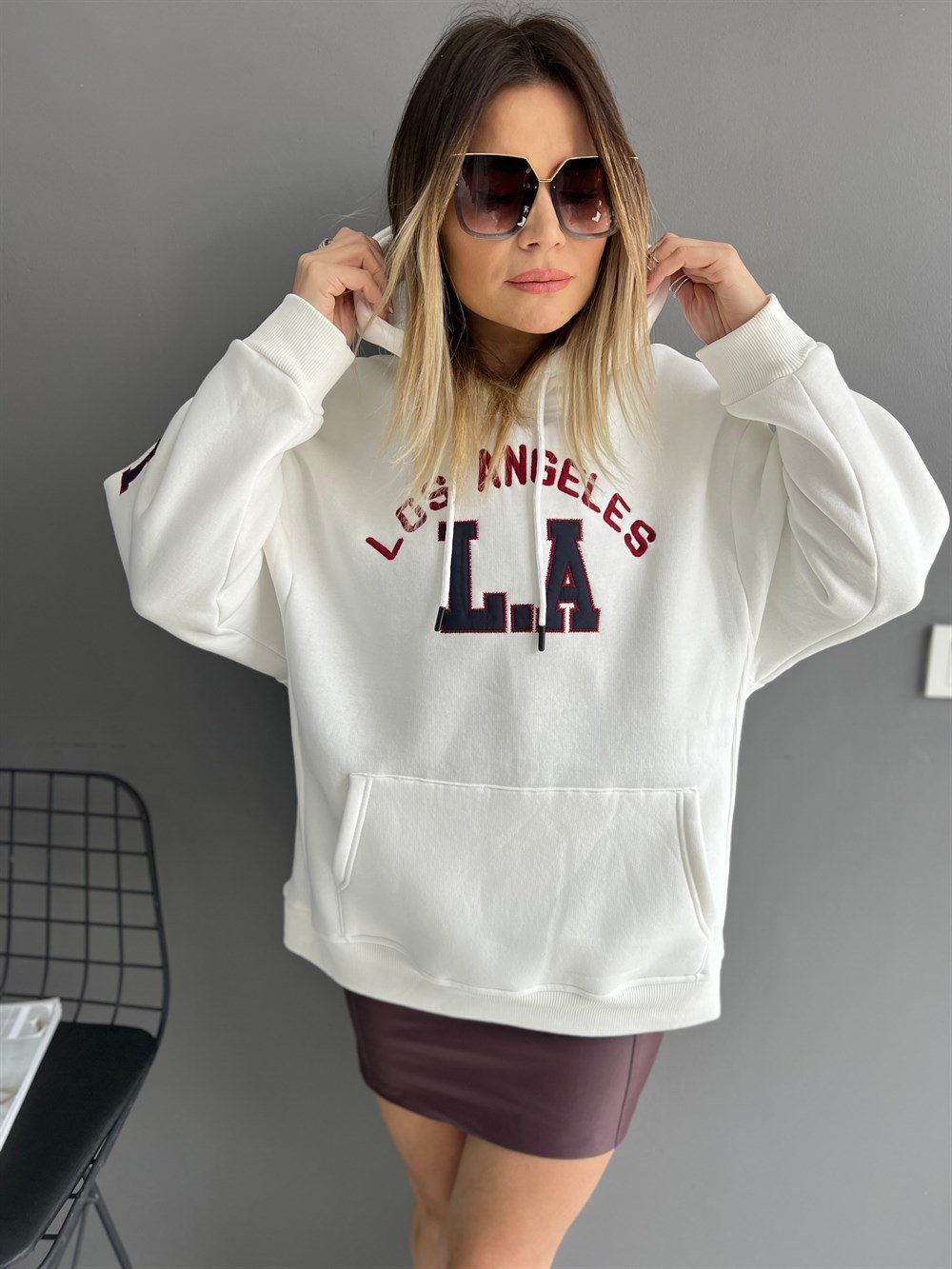 FC Los Angeles Sweat