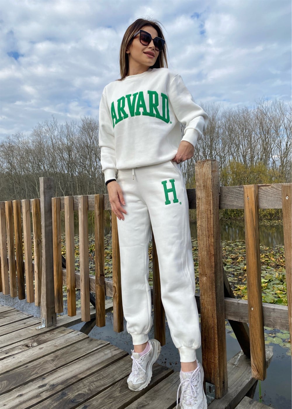 FL Harvard Eşofman Takım