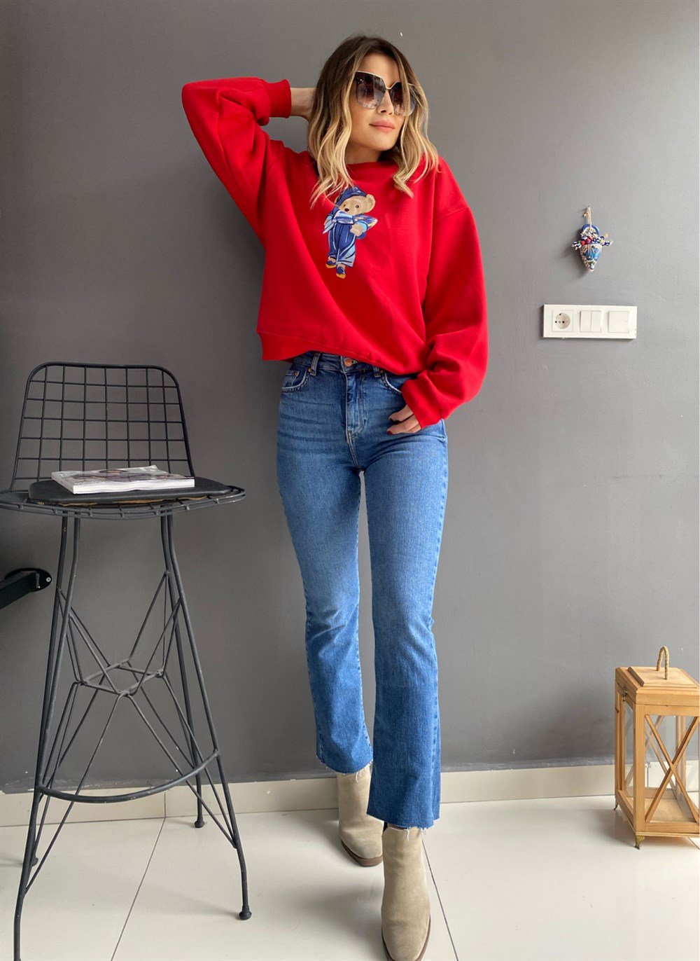 GPJ Mavi Jean