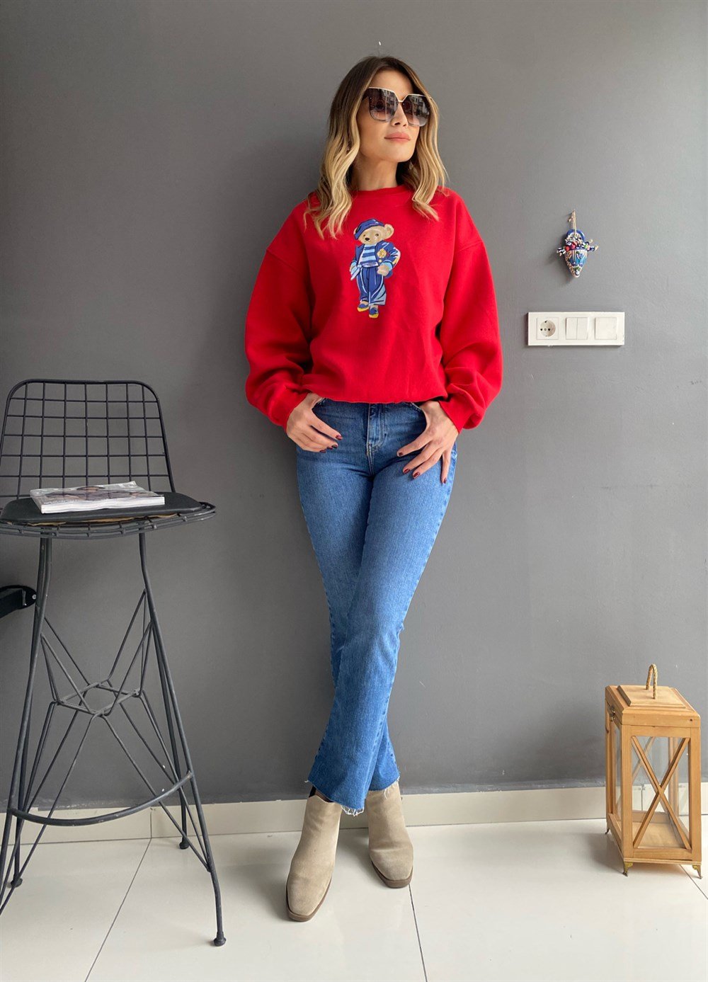 GPJ Mavi Jean
