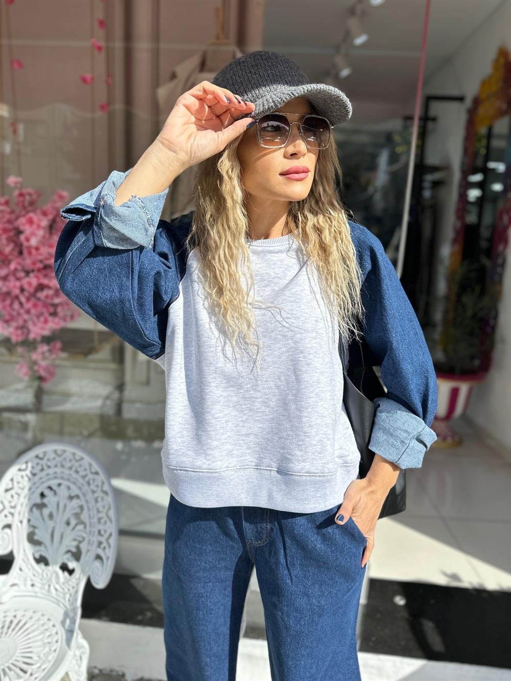 Jean Detaylı Takım
