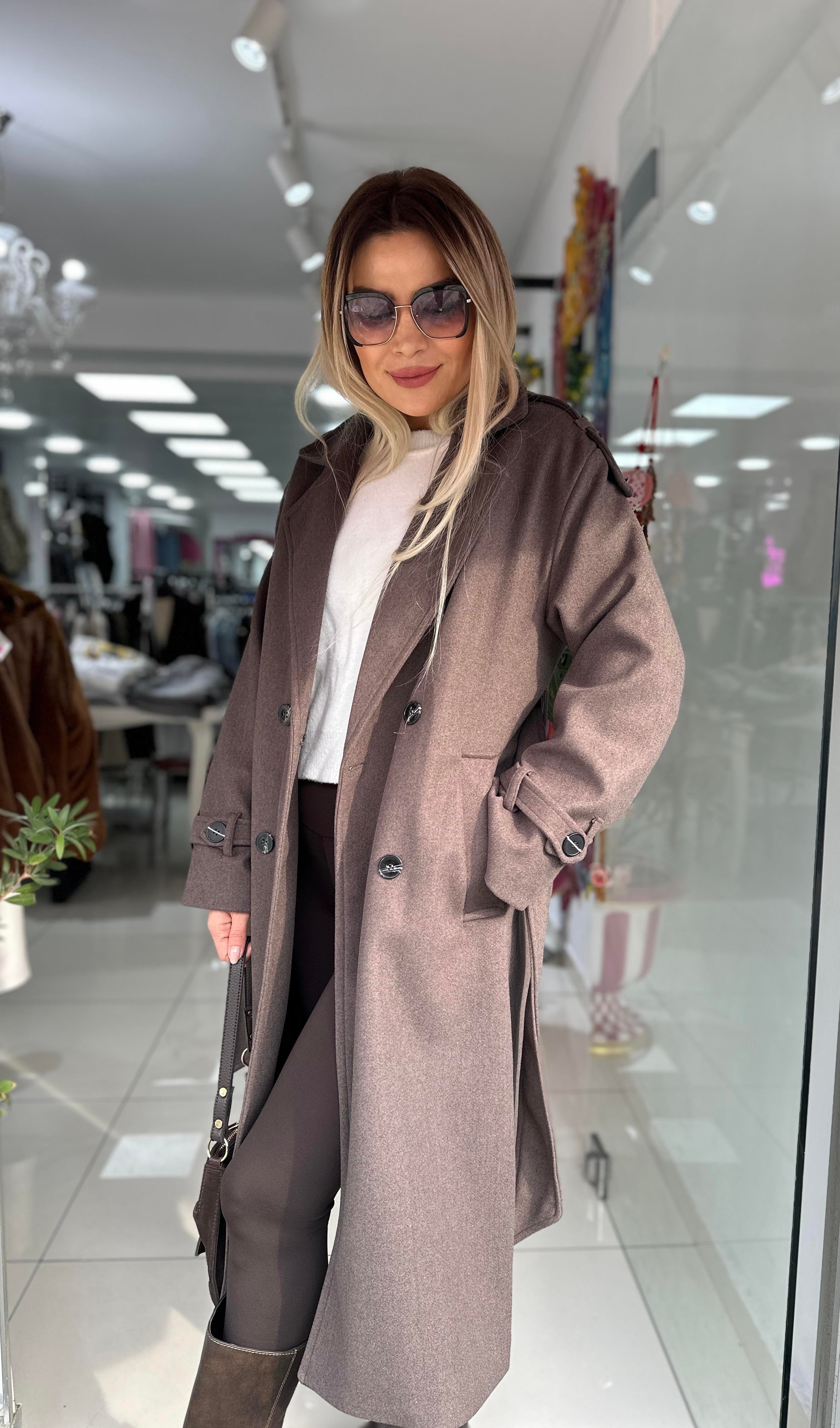 Kahverengi Kuşaklı Kaban 
