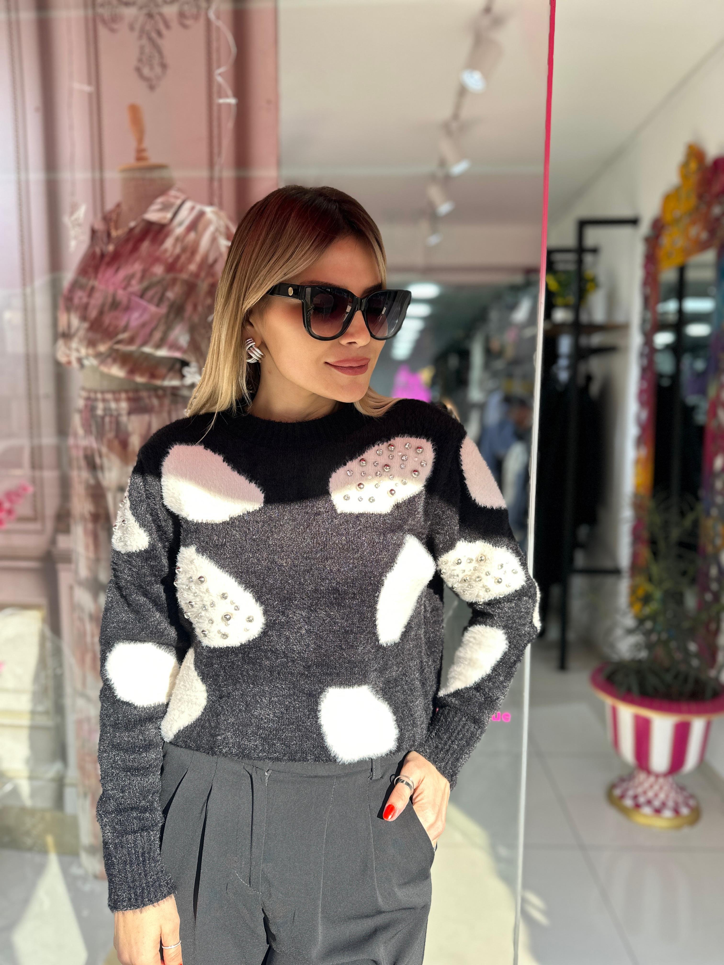 Kedi Sakal Dalmaçyalı İncili Kazak