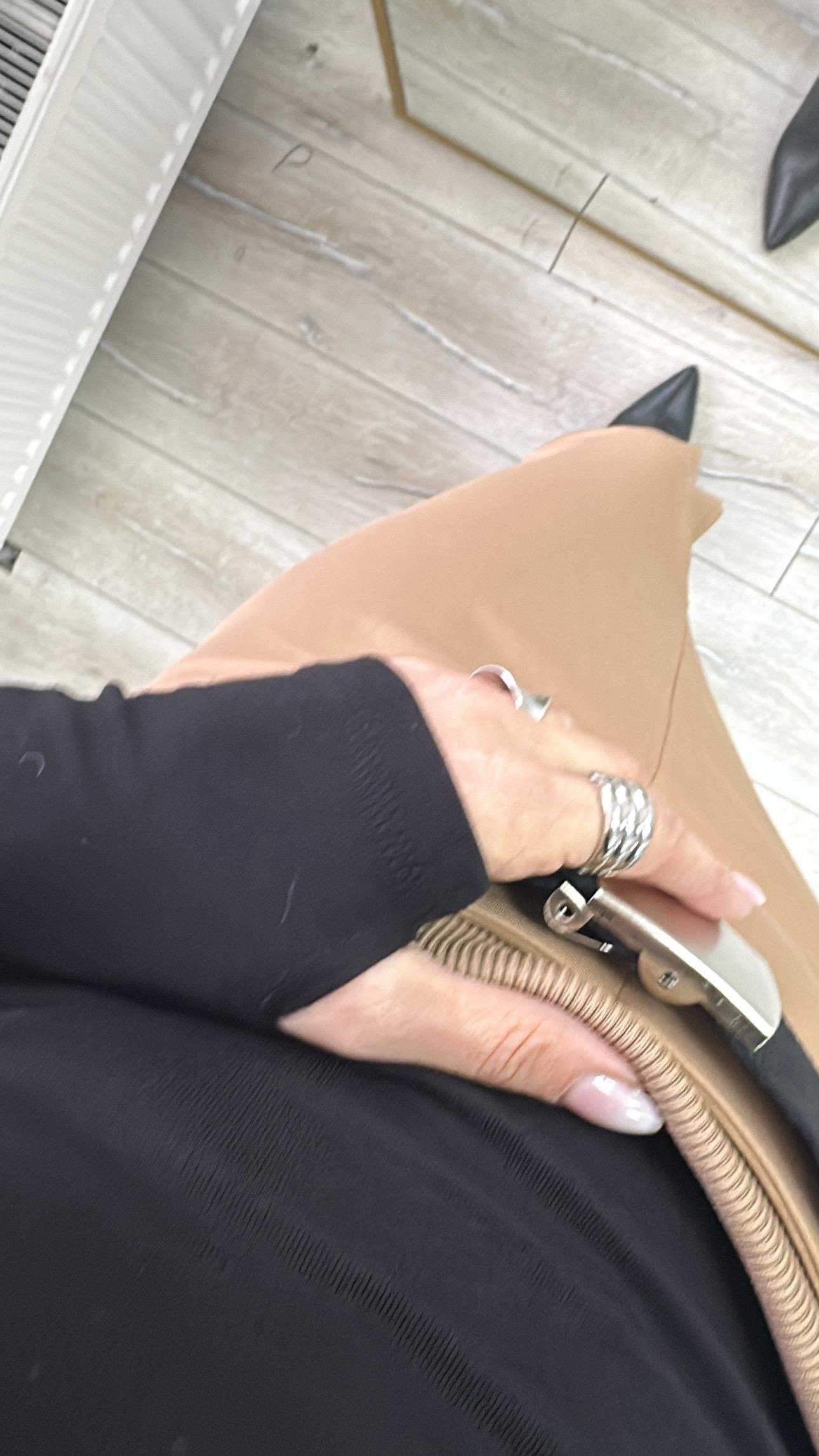 Kemer Detaylı Tasarım Etek 