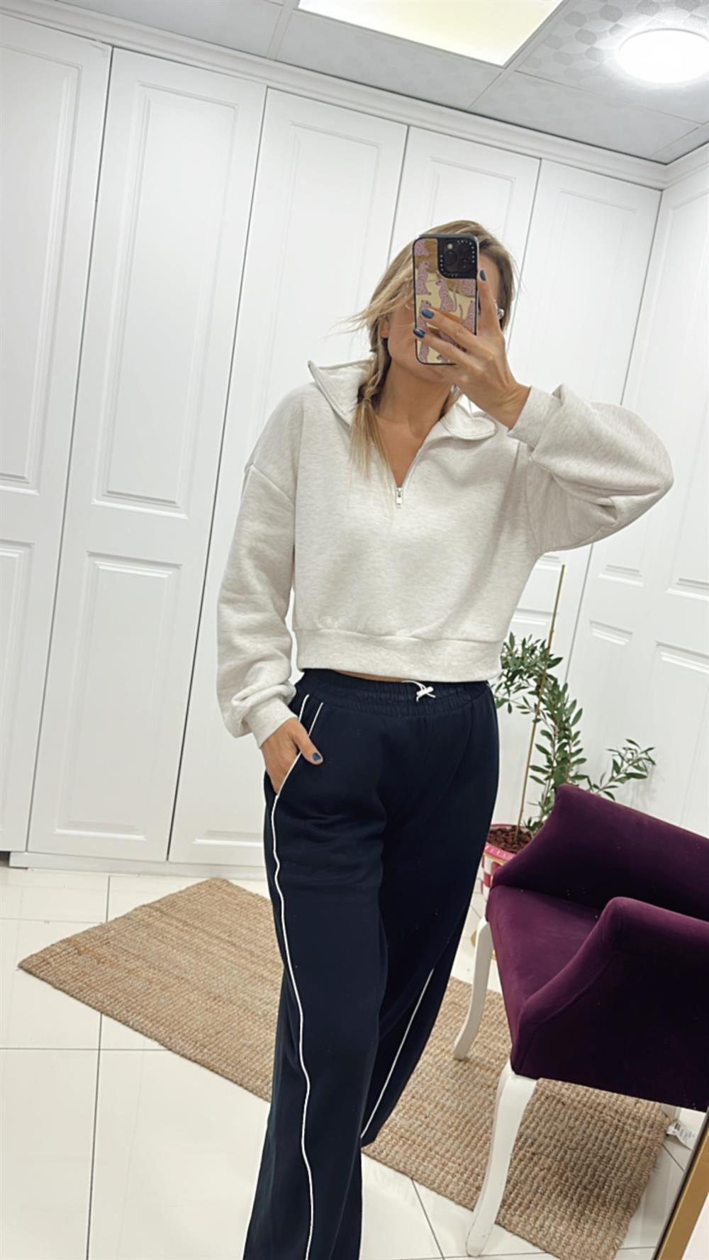 Kısa Sweat 
