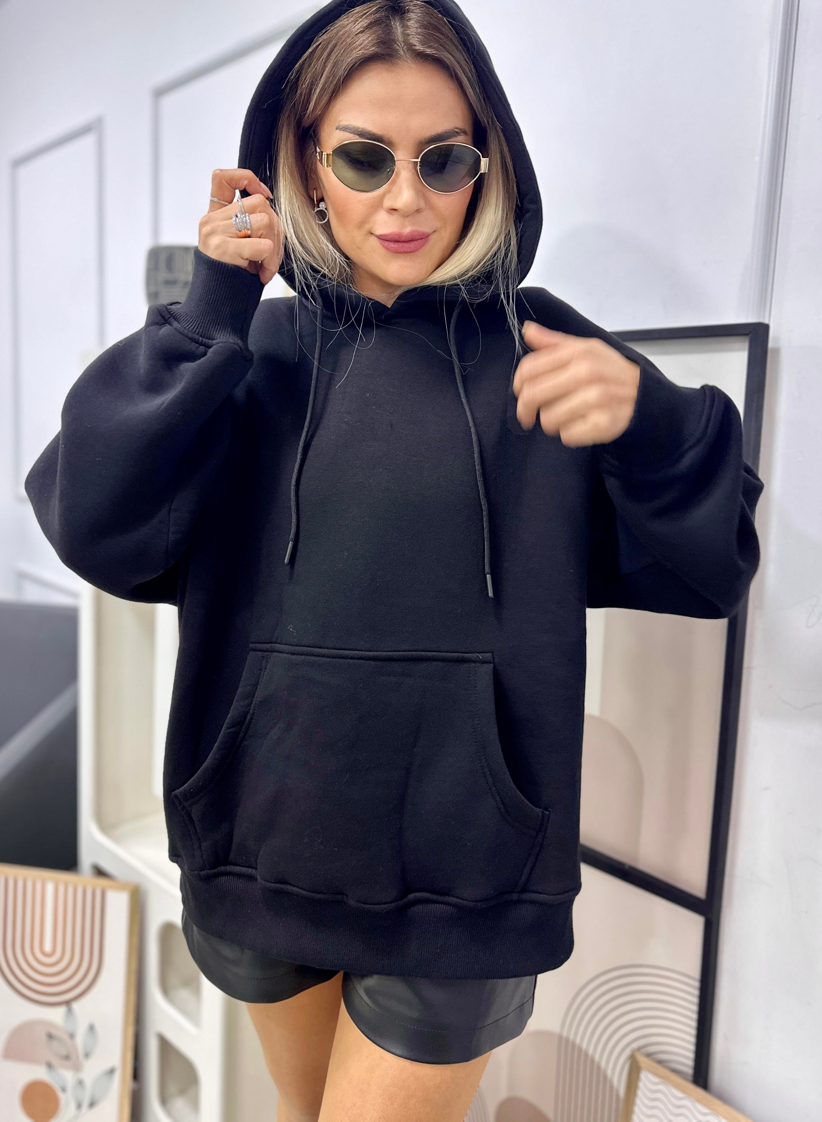 Mickey Mouse Aksesuarlı Şardonlu Oversize Sweat