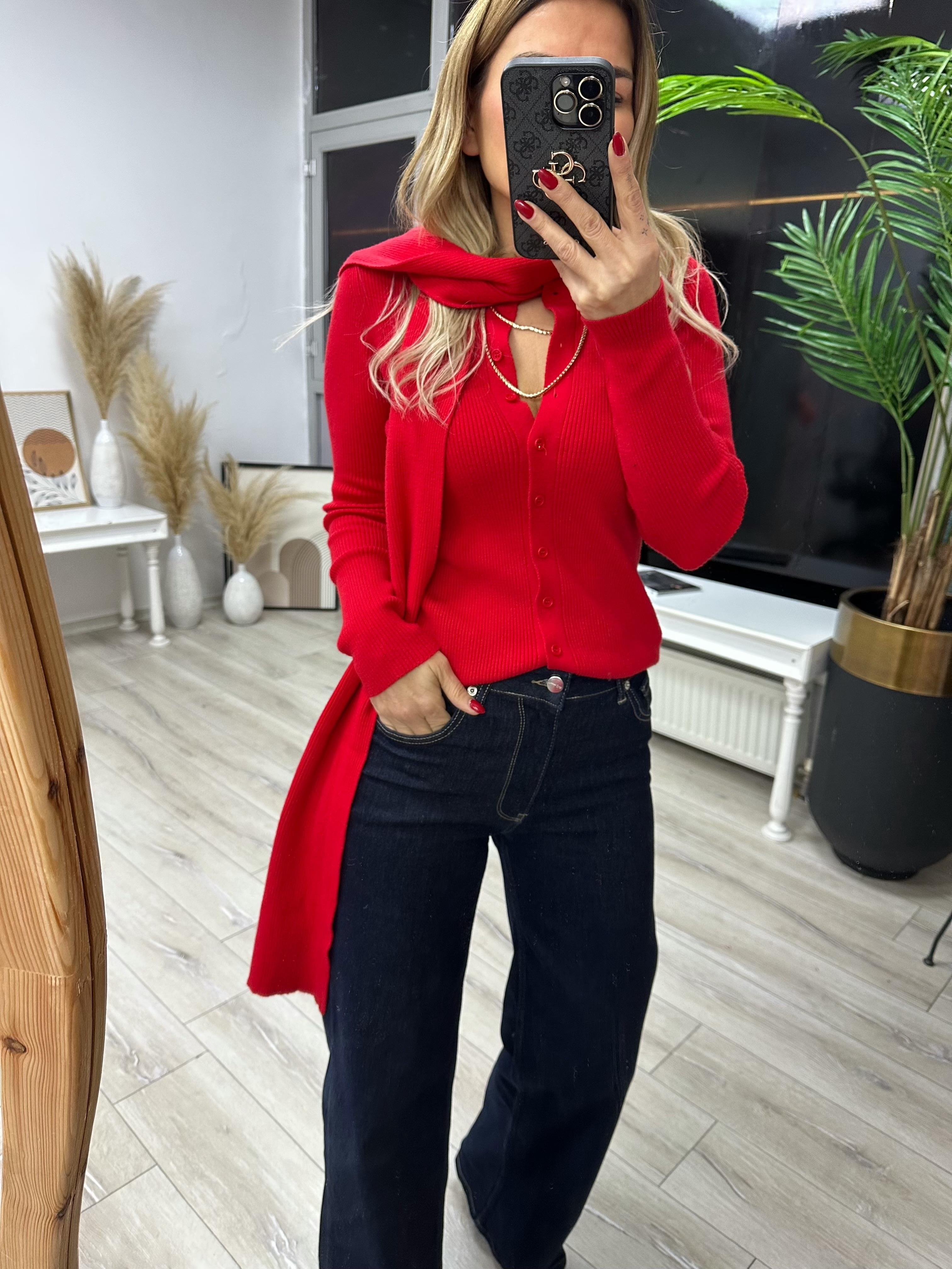 MSM Lacivert Jean 