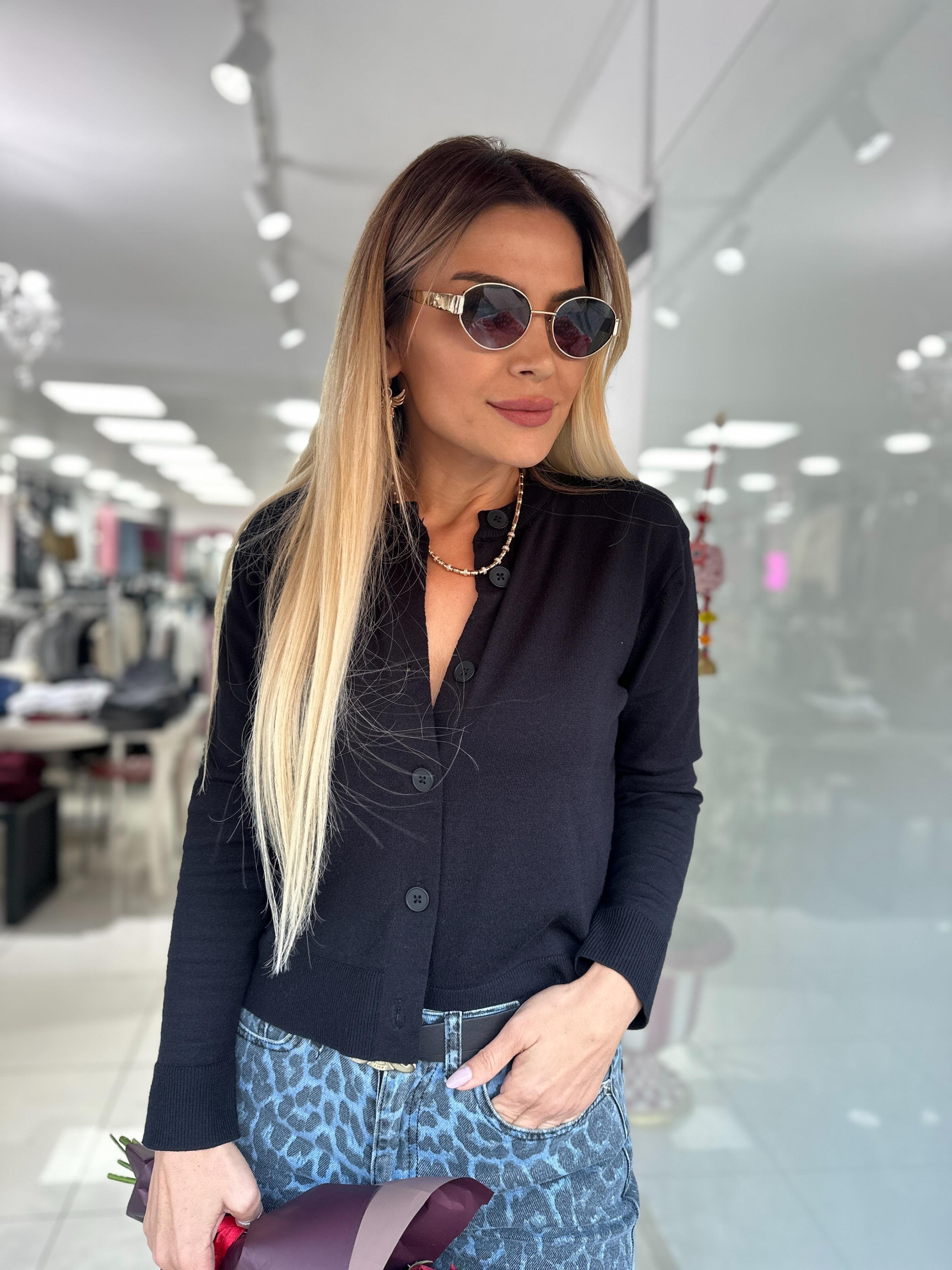 MSM Siyah Hırka 