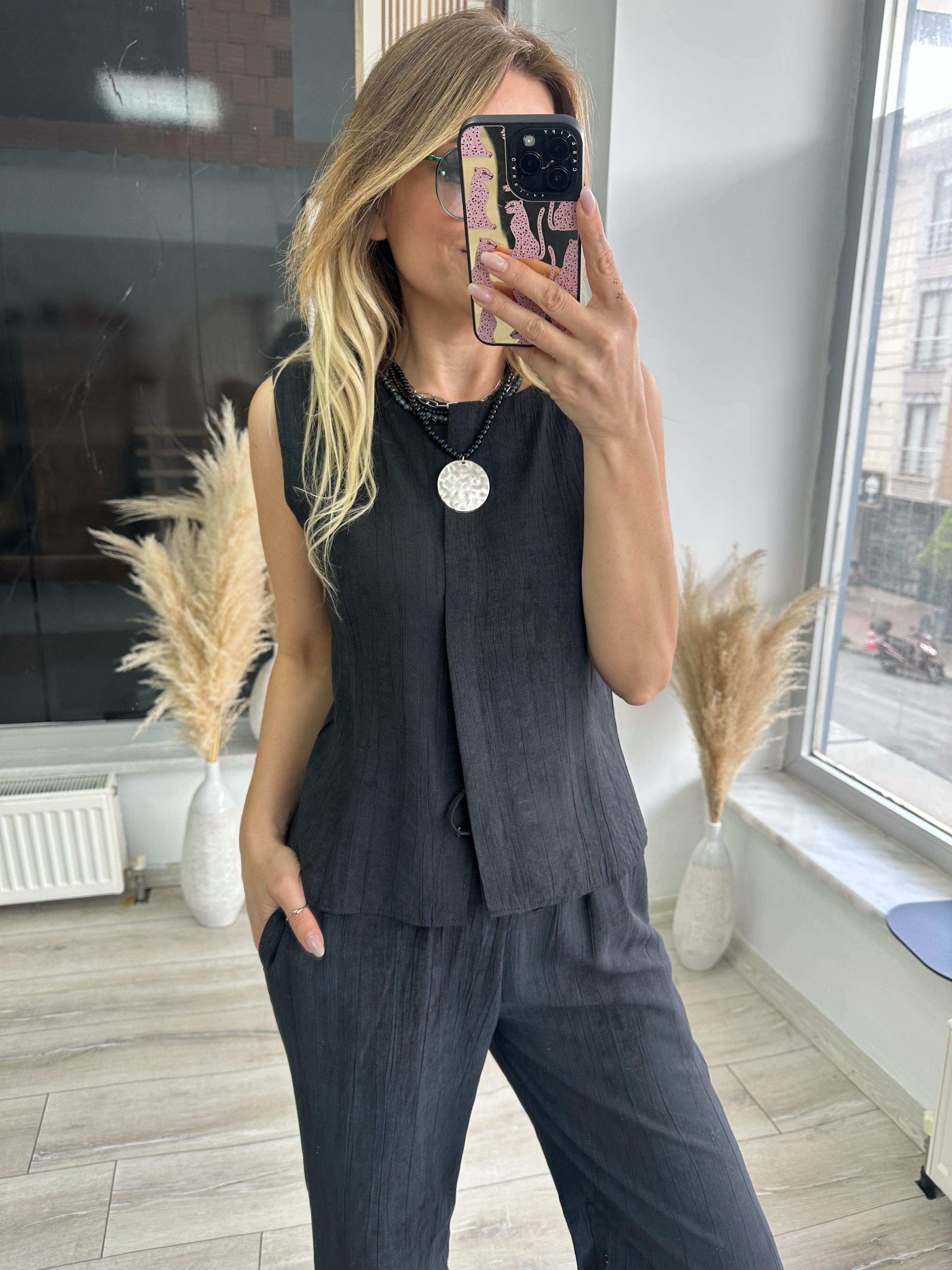 MSM Siyah Kırınkıl Takım