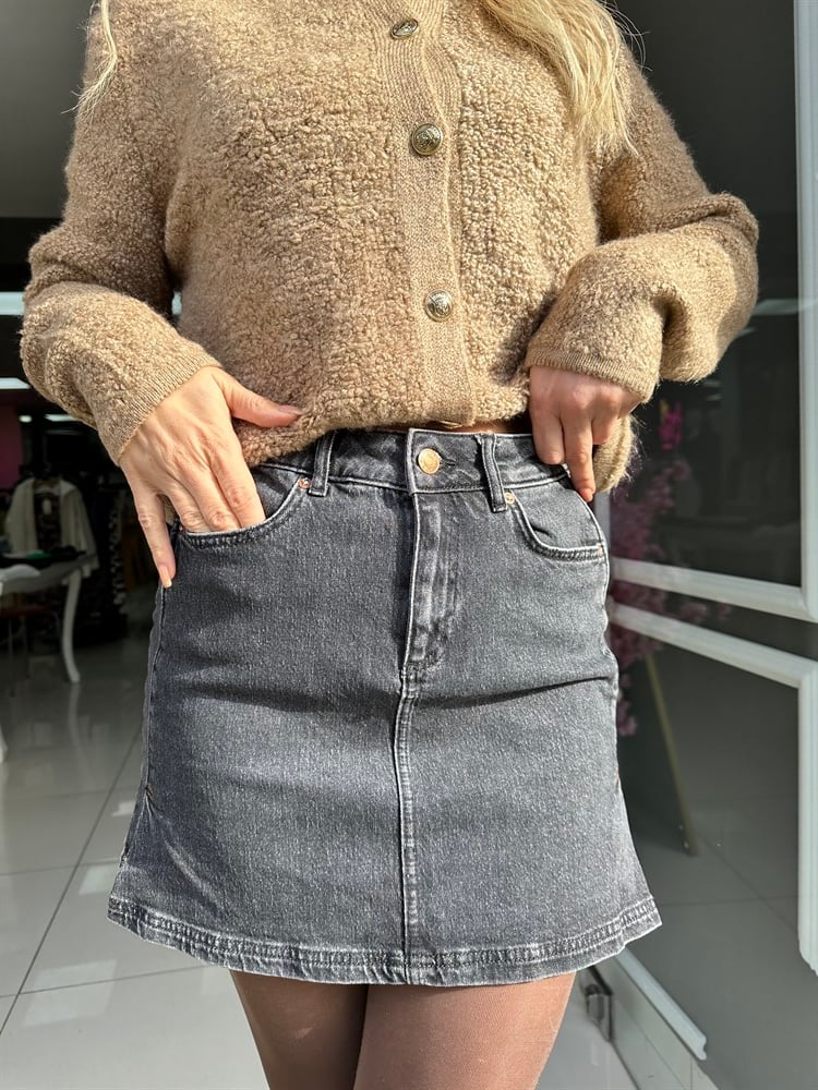 ORJ Antrasit Jean Etek
